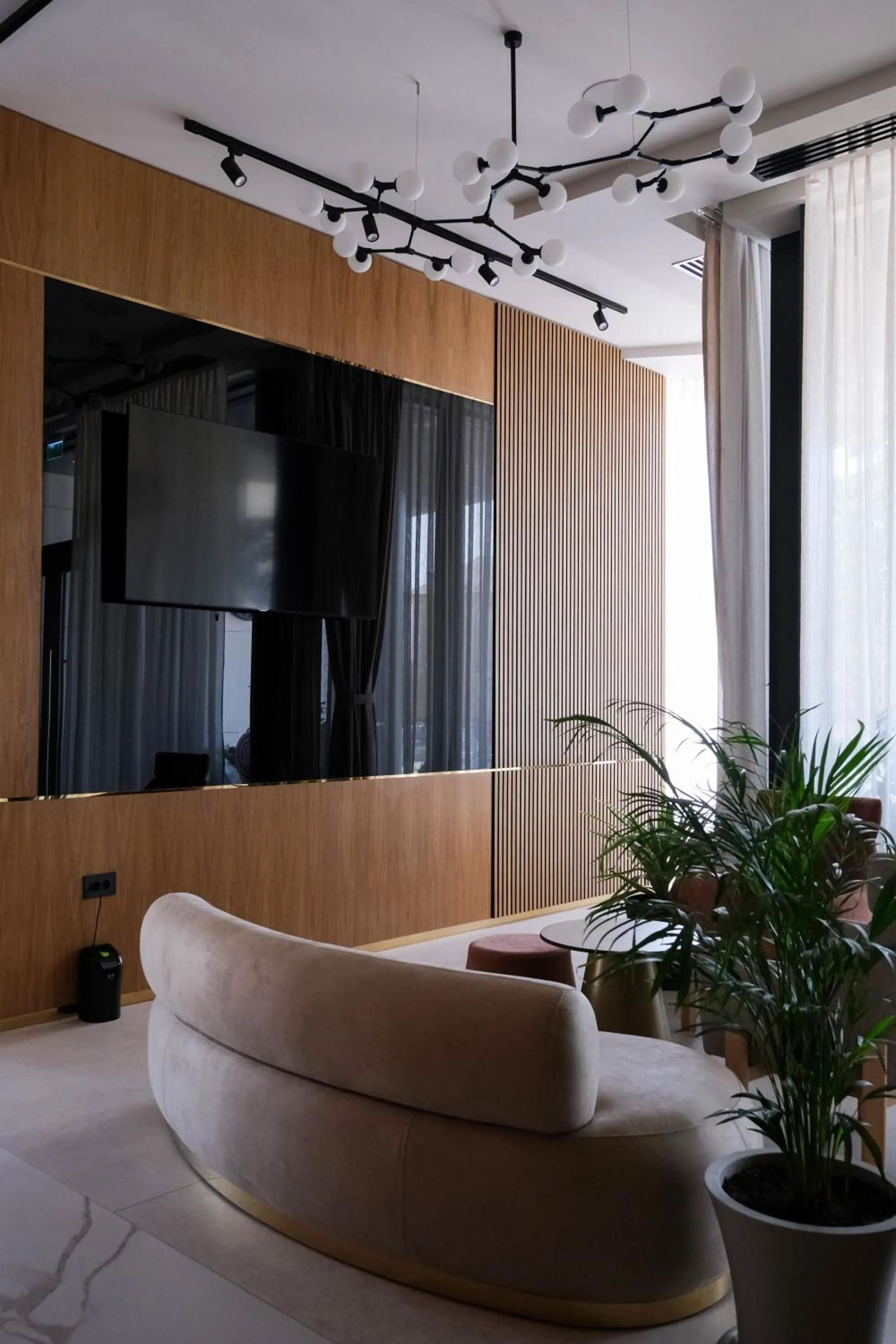 Property building in Hotel Lupa by Bueno