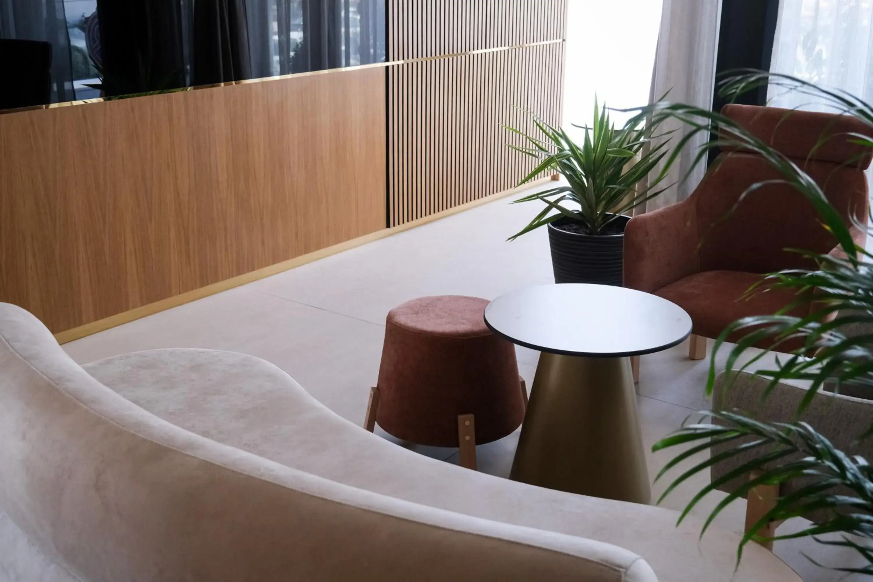 Property building in Hotel Lupa by Bueno Property building in Hotel Lupa by Bueno