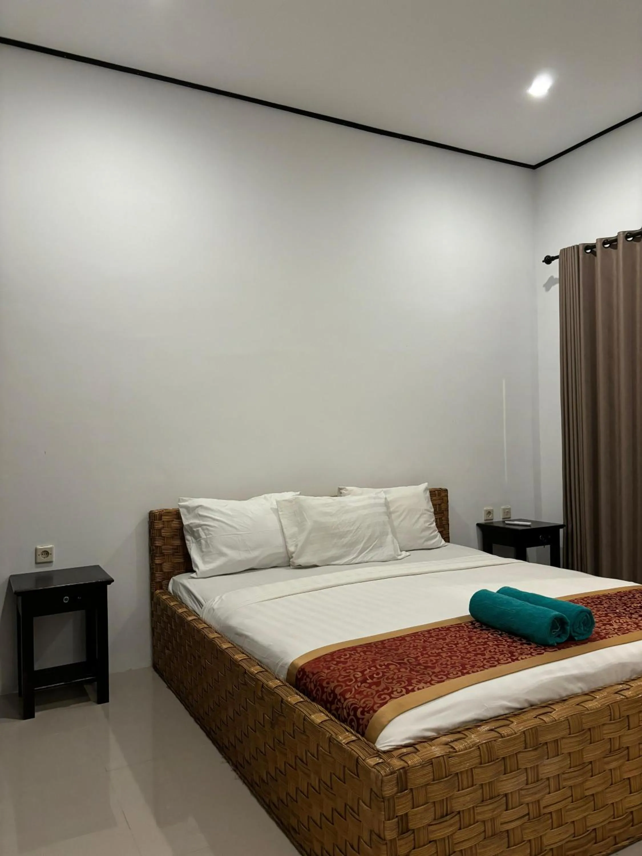 Bed in LeBulu Menjangan