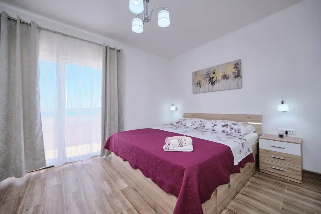 Bed in Villa Radun near Split