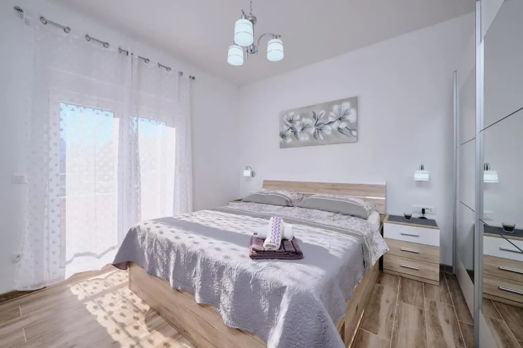 Bed in Villa Radun near Split
