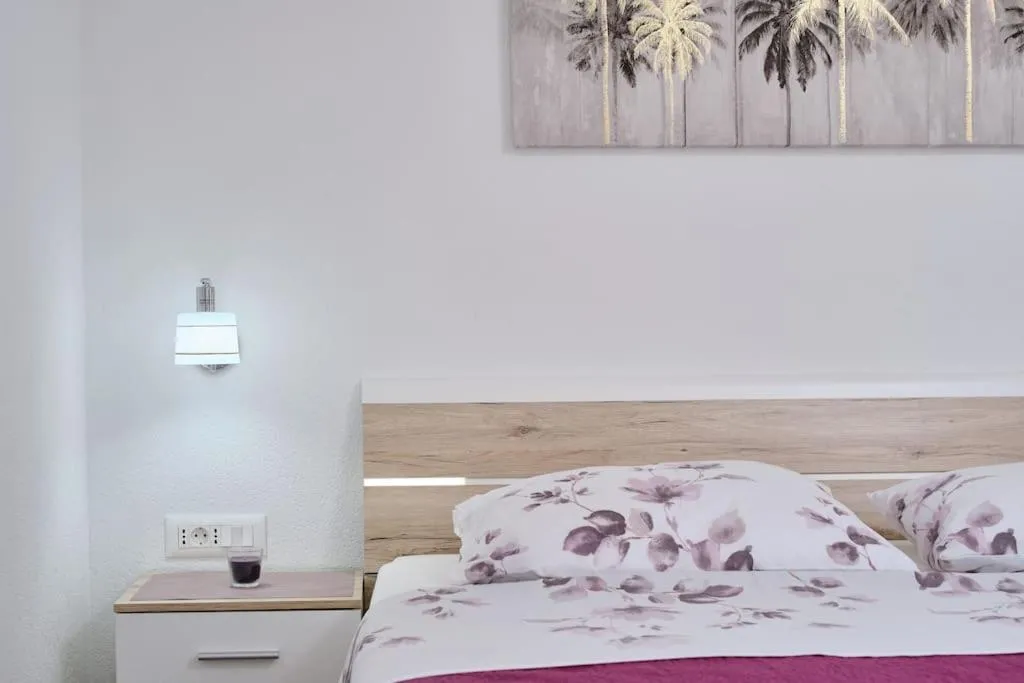 Bed in Villa Radun near Split