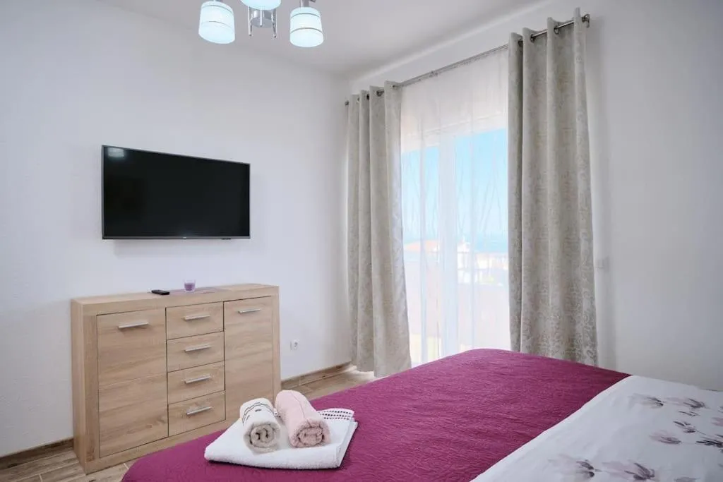 Bed in Villa Radun near Split