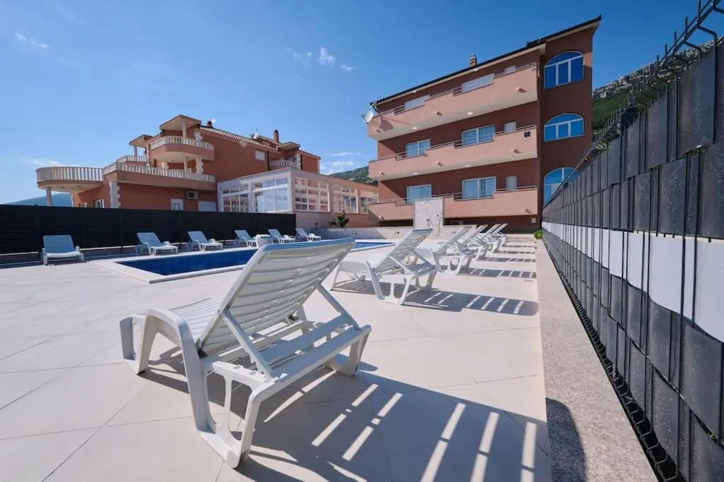 Property building in Villa Radun near Split