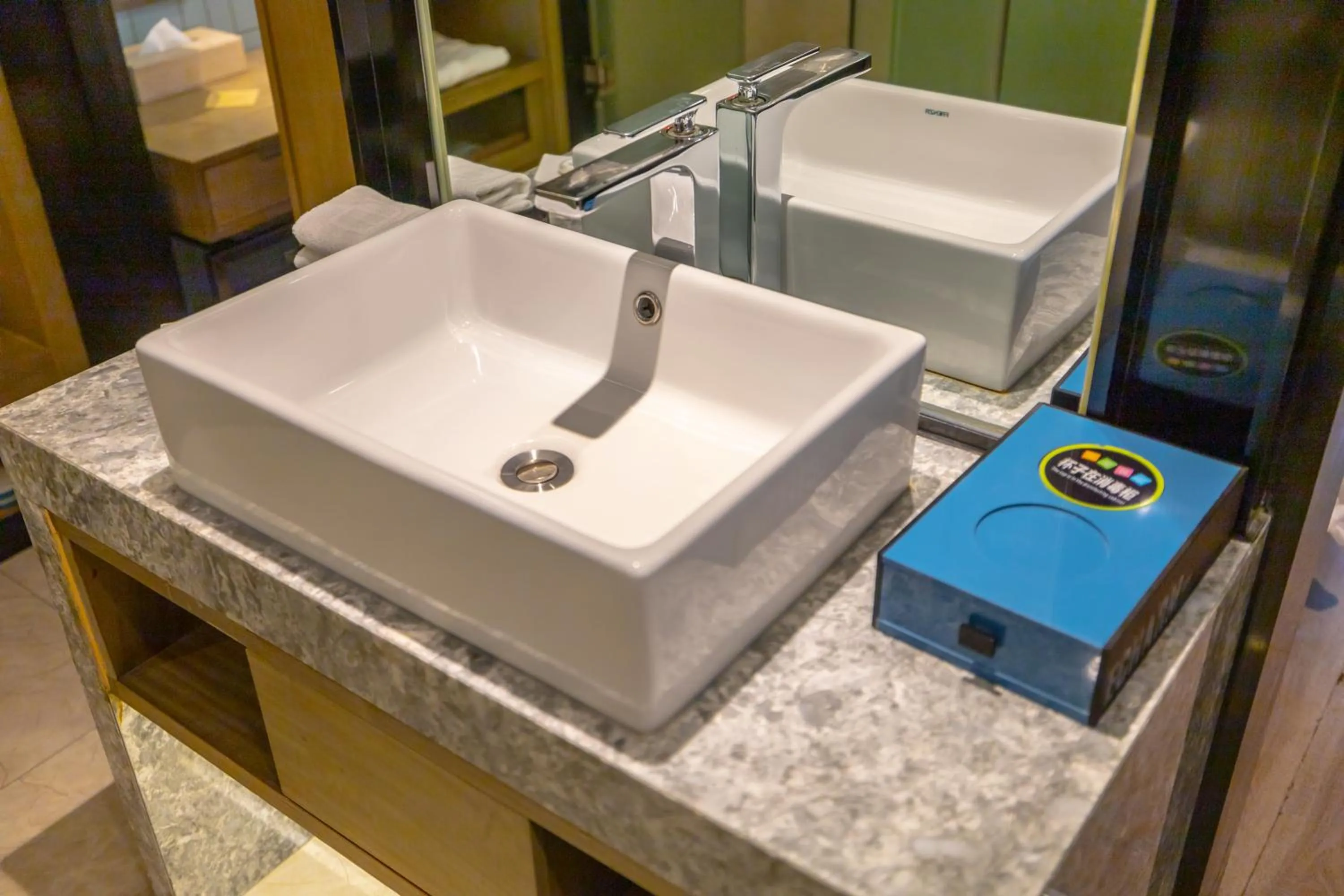 towels in Echarm Hotel Qingyuan Shunying Guangbai Branch