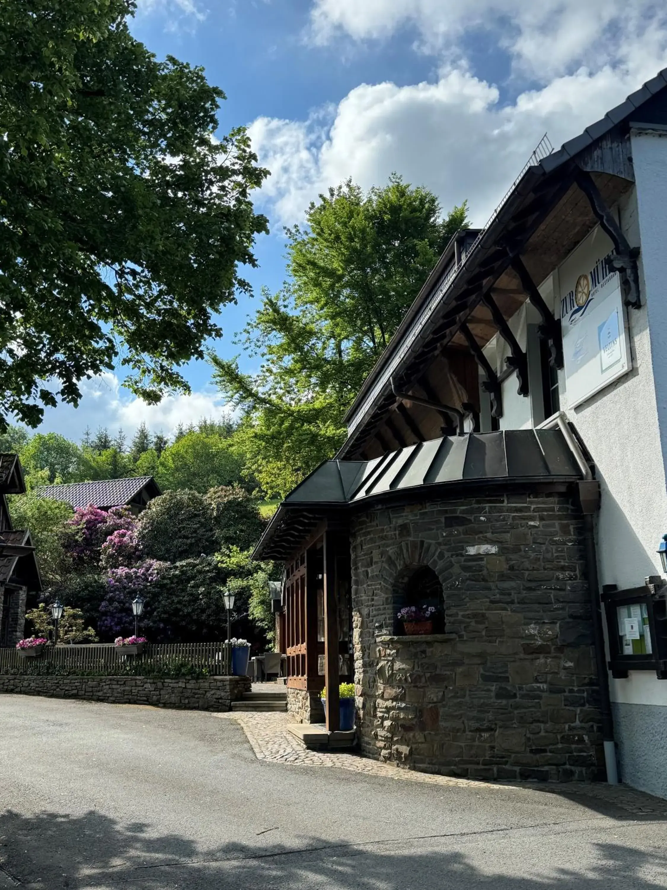 Hotel Zur Mühle Hotel Zur Mühle