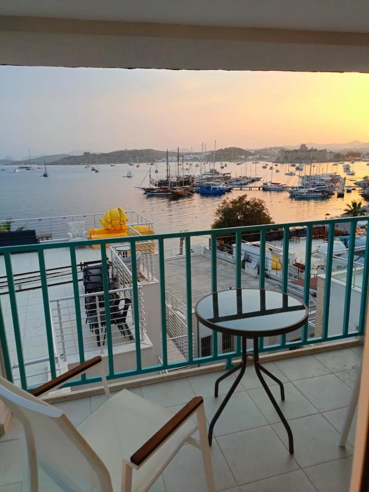 View (from property/room) in Mia Hill Suites