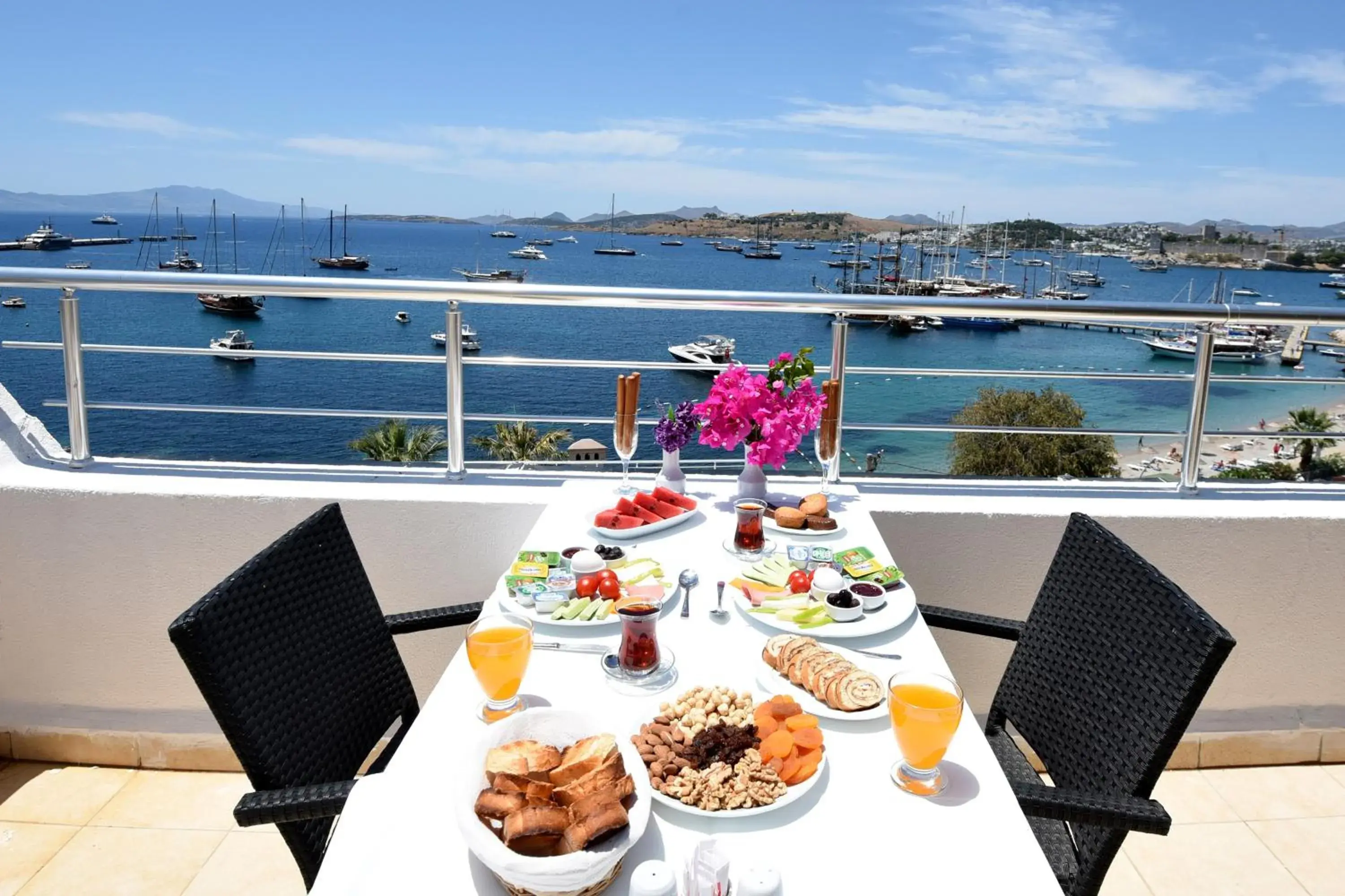 View (from property/room) in Mia Hill Suites View (from property/room) in Mia Hill Suites