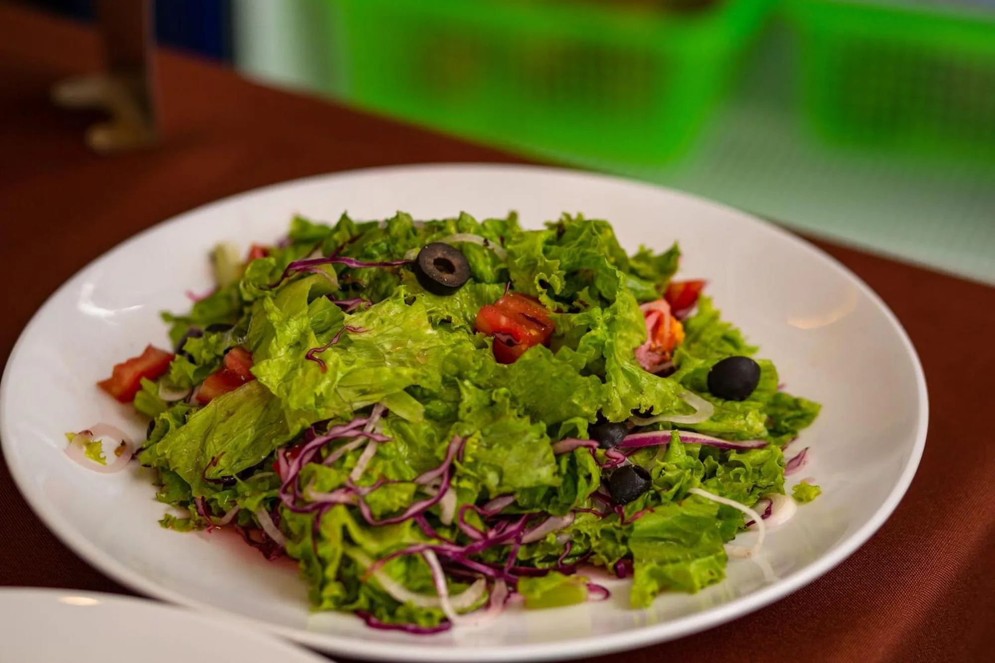 Food and drinks in Sapa Praha Hotel