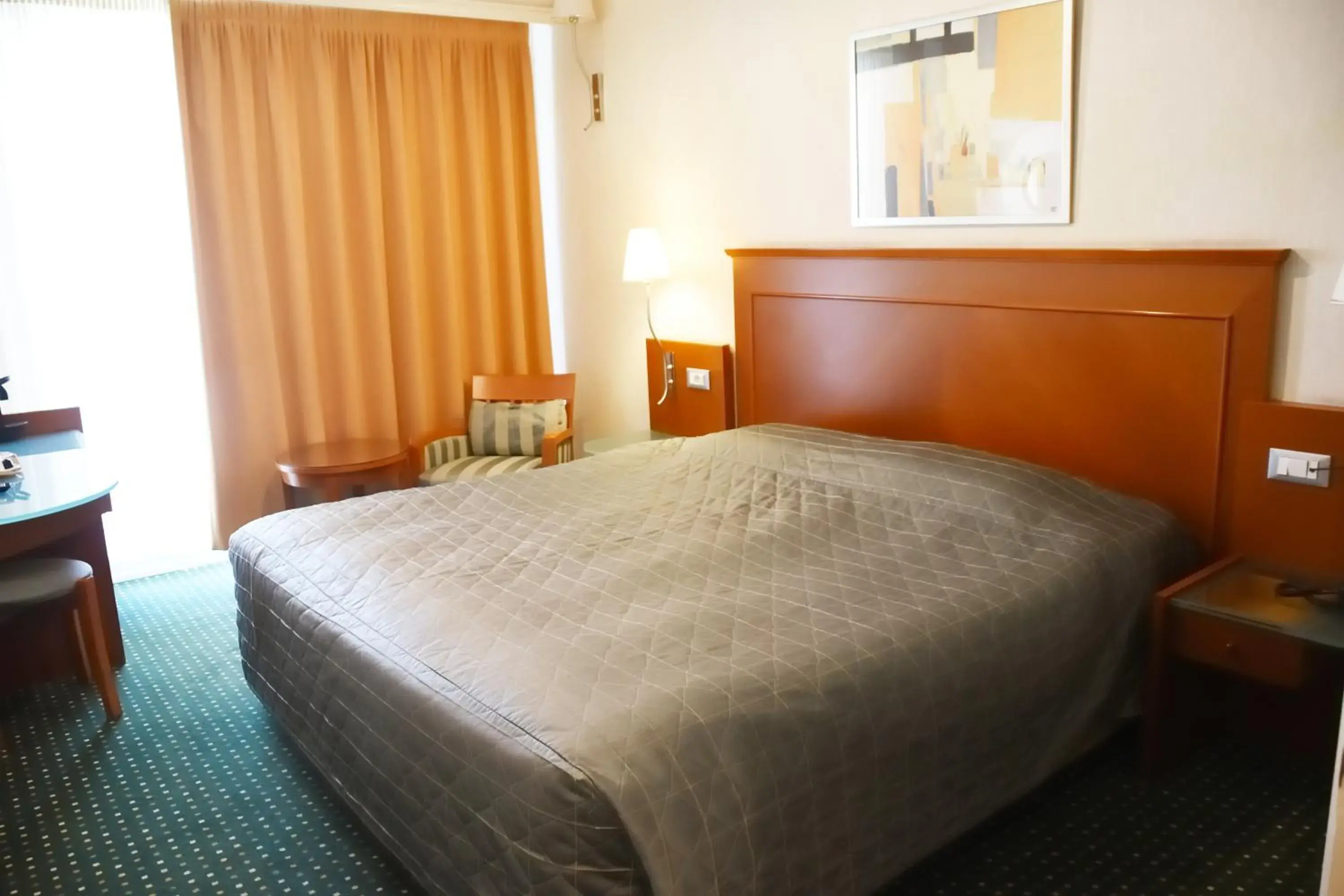 Bedroom, Bed in Adrian Hotel Bedroom, Bed in Adrian Hotel