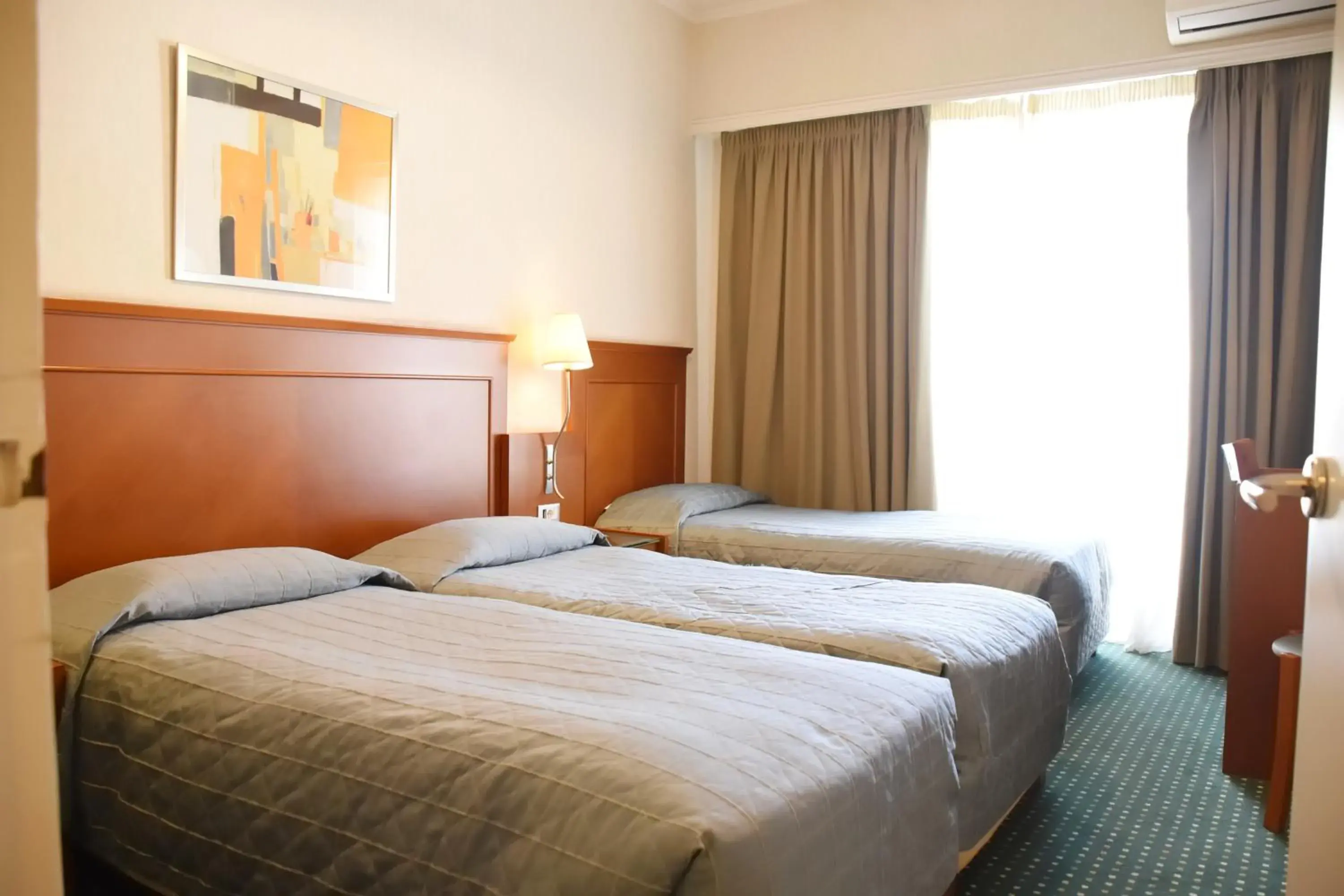 Bedroom, Bed in Adrian Hotel Bedroom, Bed in Adrian Hotel