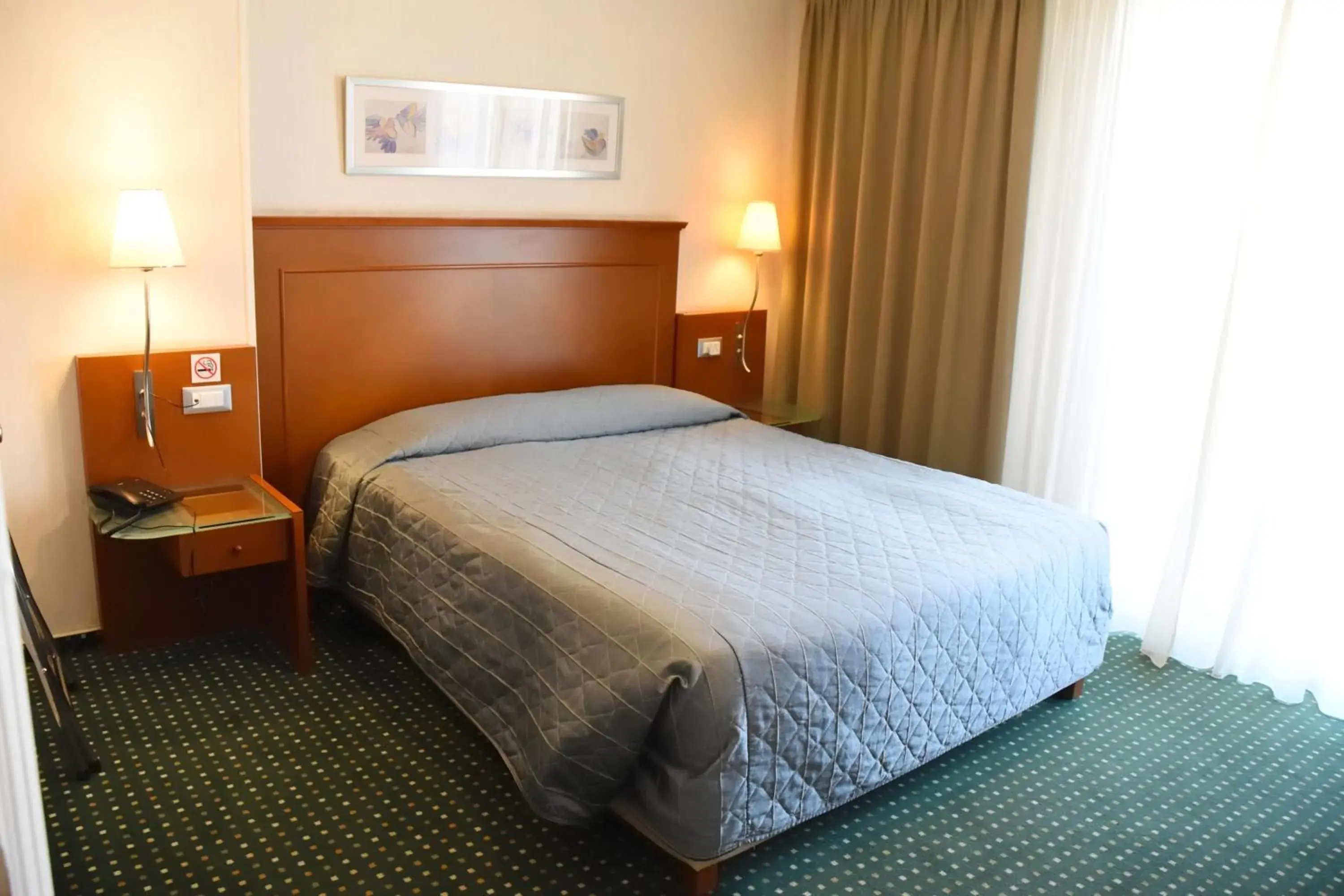 Bedroom, Bed in Adrian Hotel Bedroom, Bed in Adrian Hotel