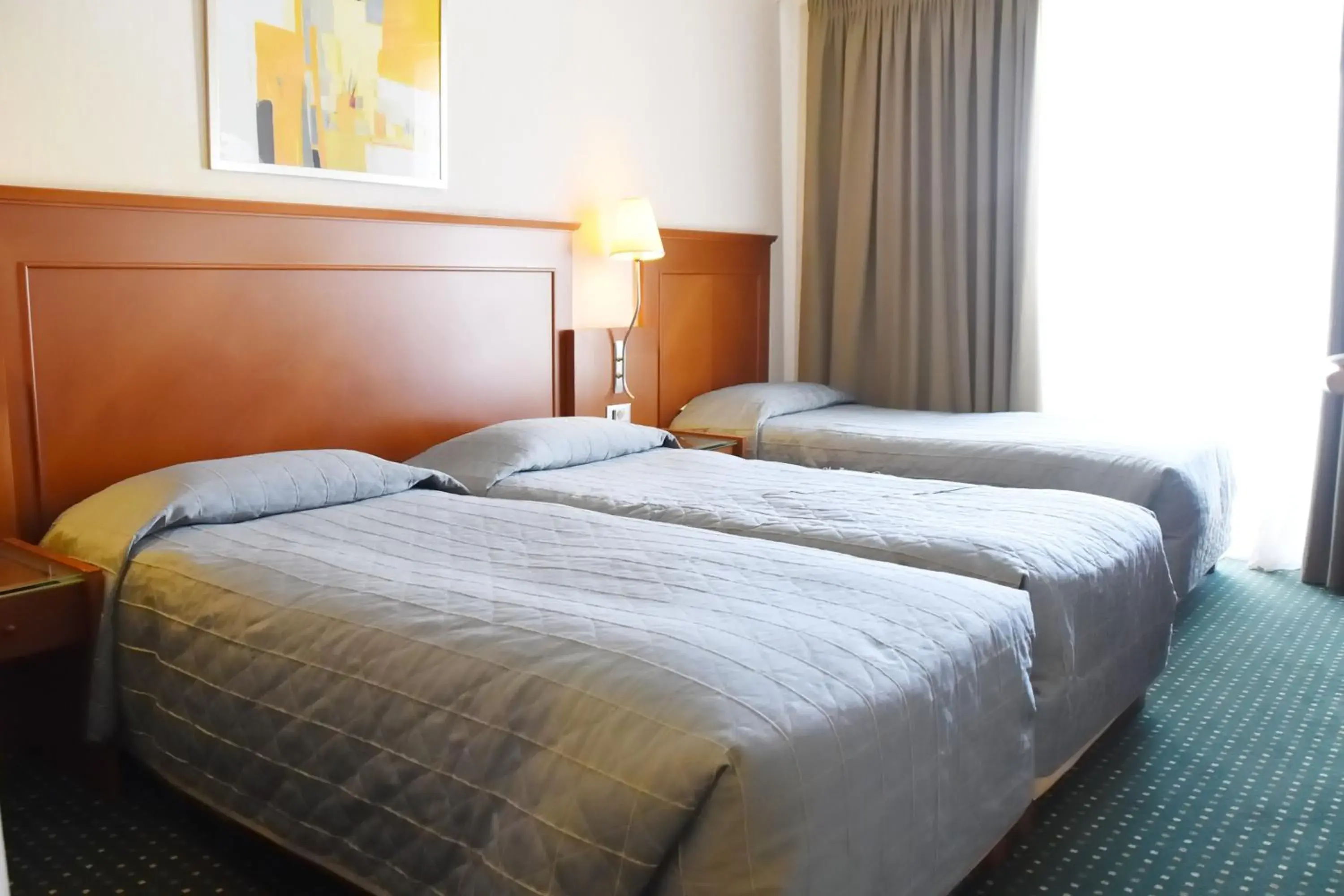 Bedroom, Bed in Adrian Hotel Bedroom, Bed in Adrian Hotel