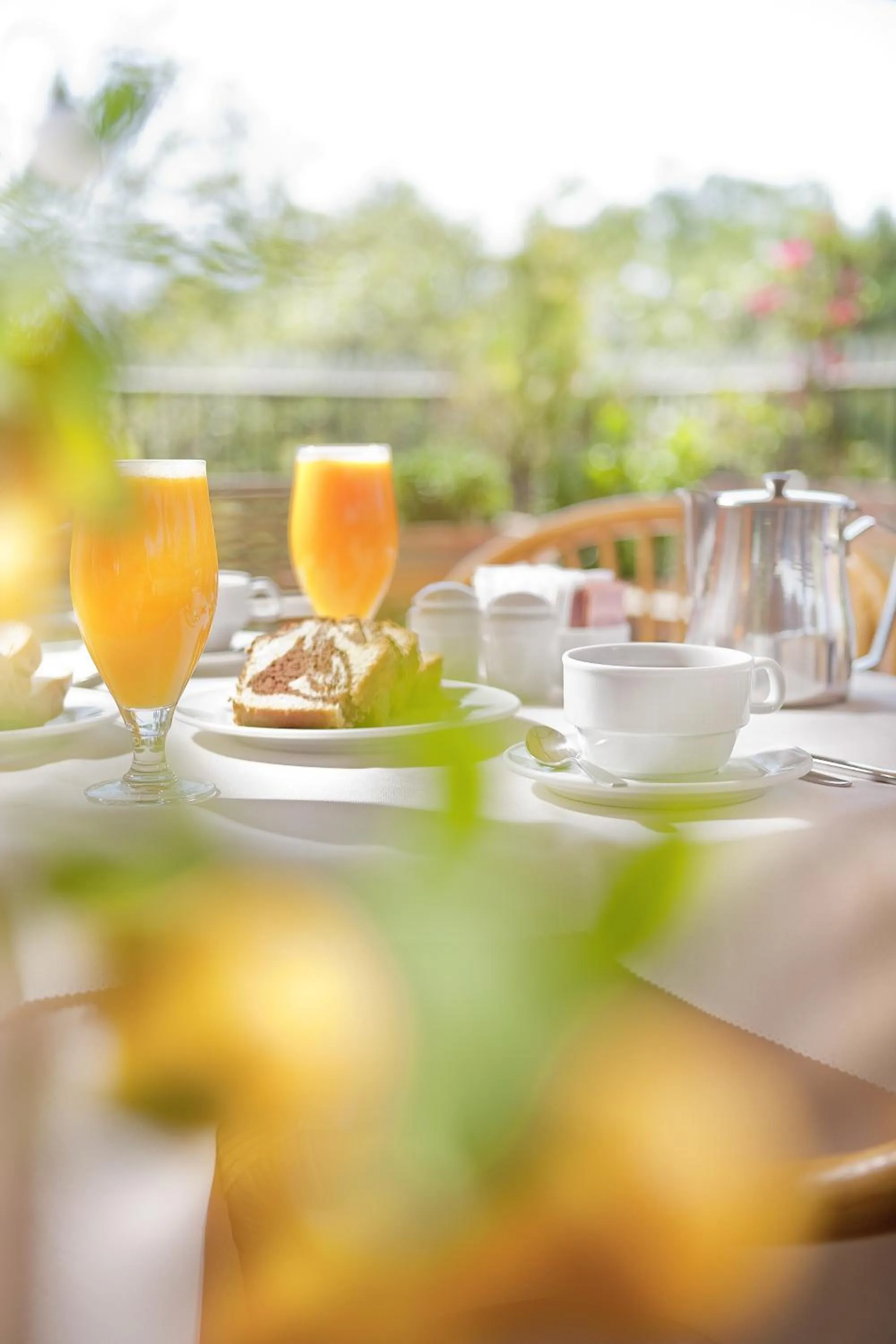 Food in Adrian Hotel