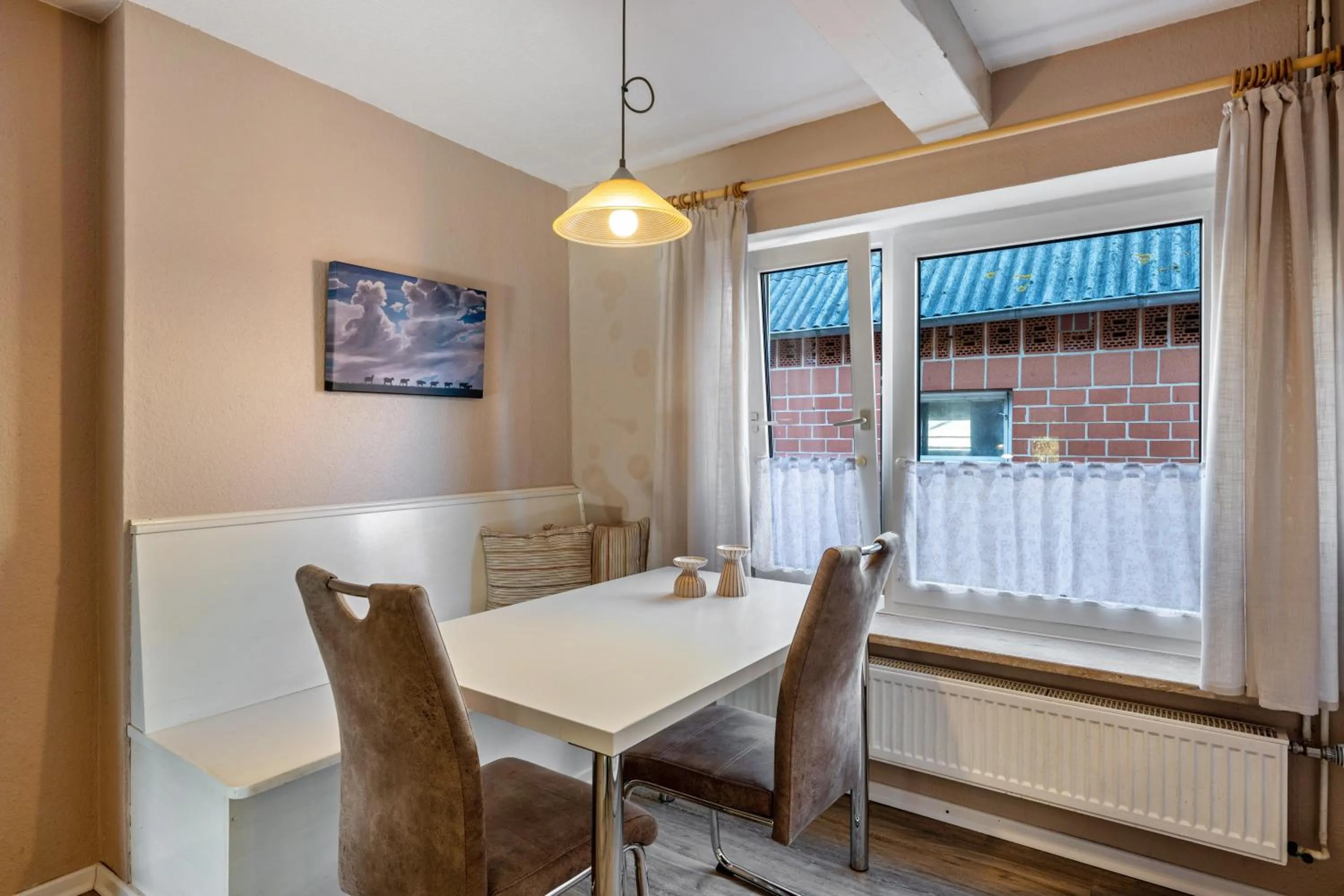 Property building in Ferienhof Harrsen