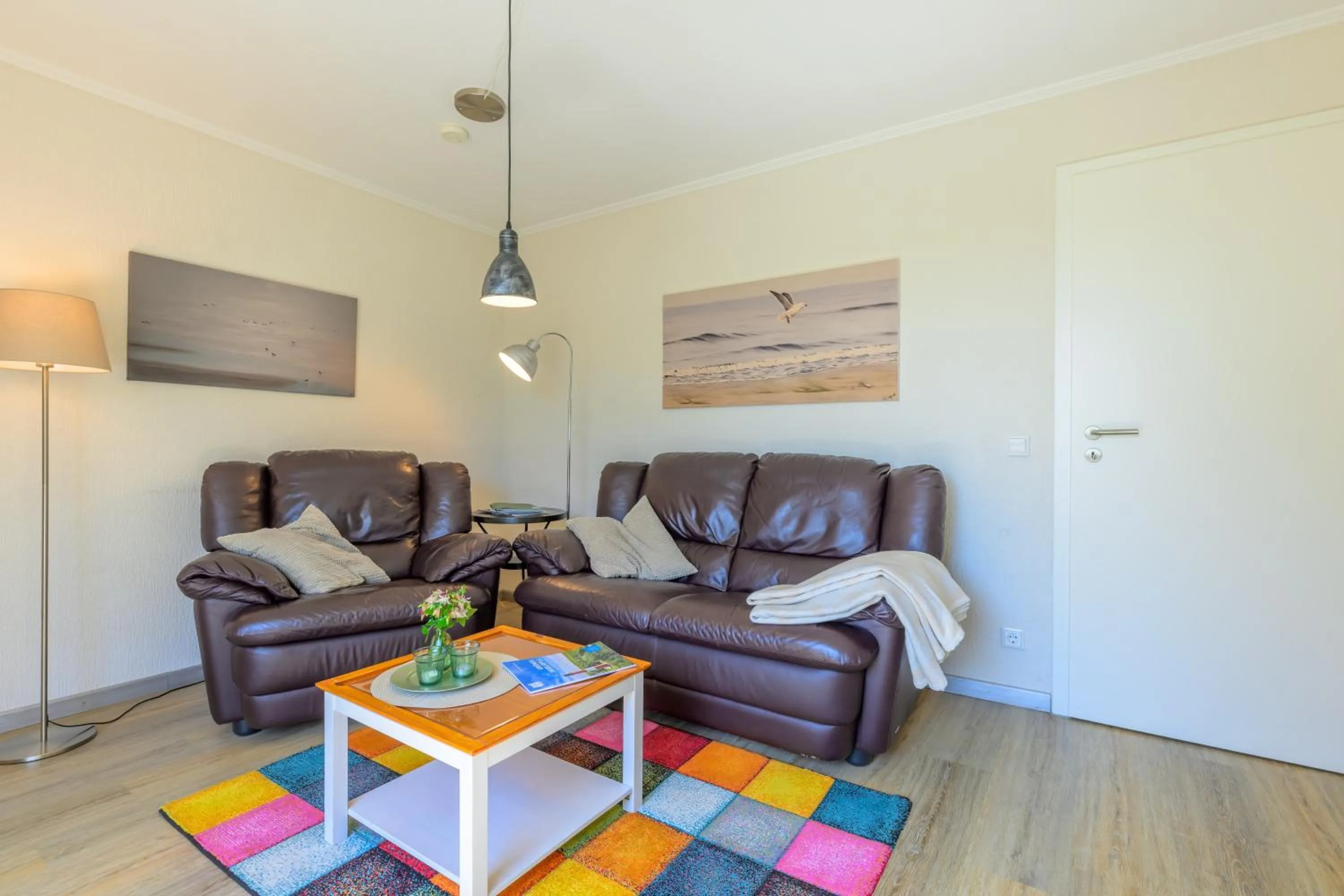 Property building in Ferienhof Harrsen