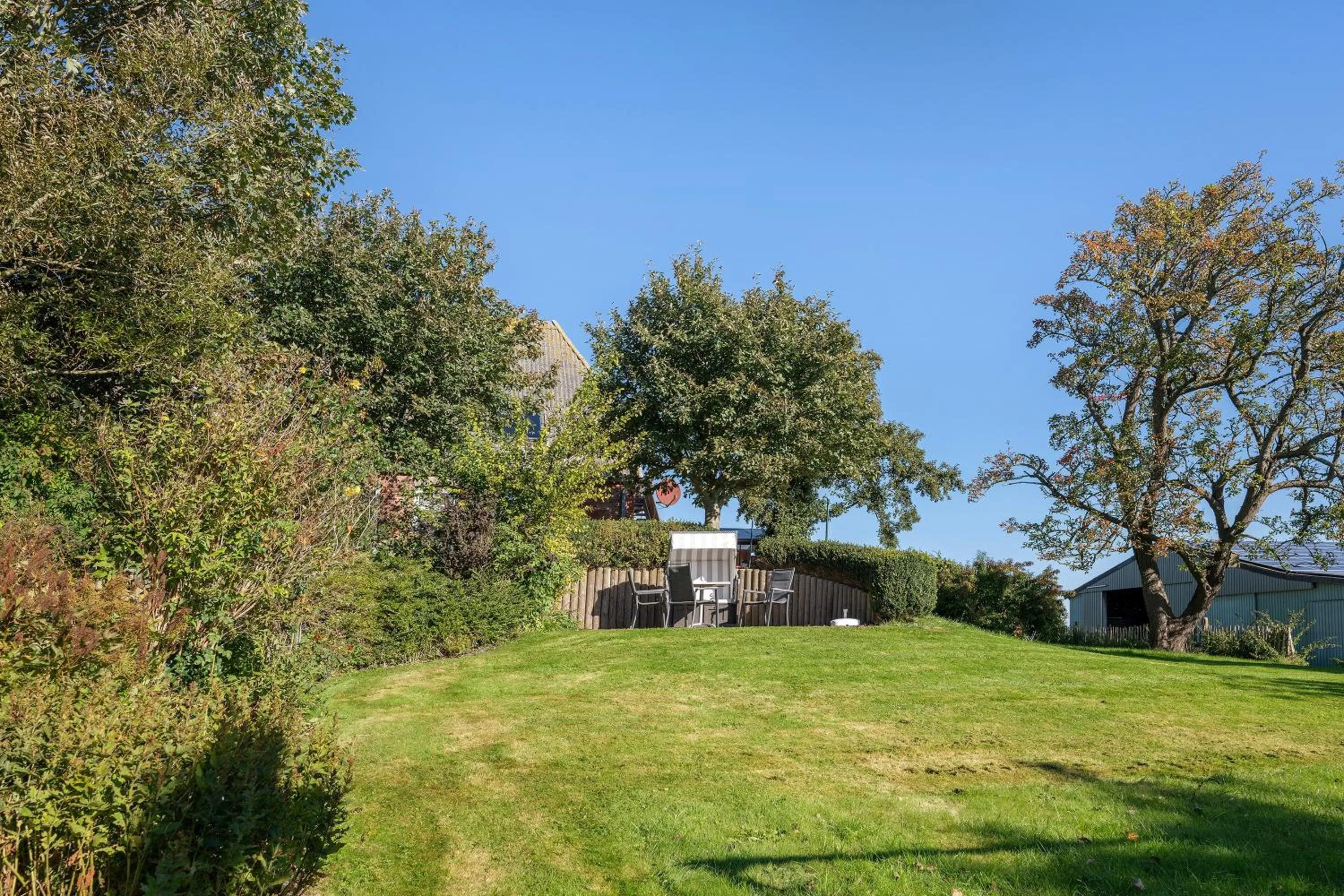 Property building in Ferienhof Harrsen