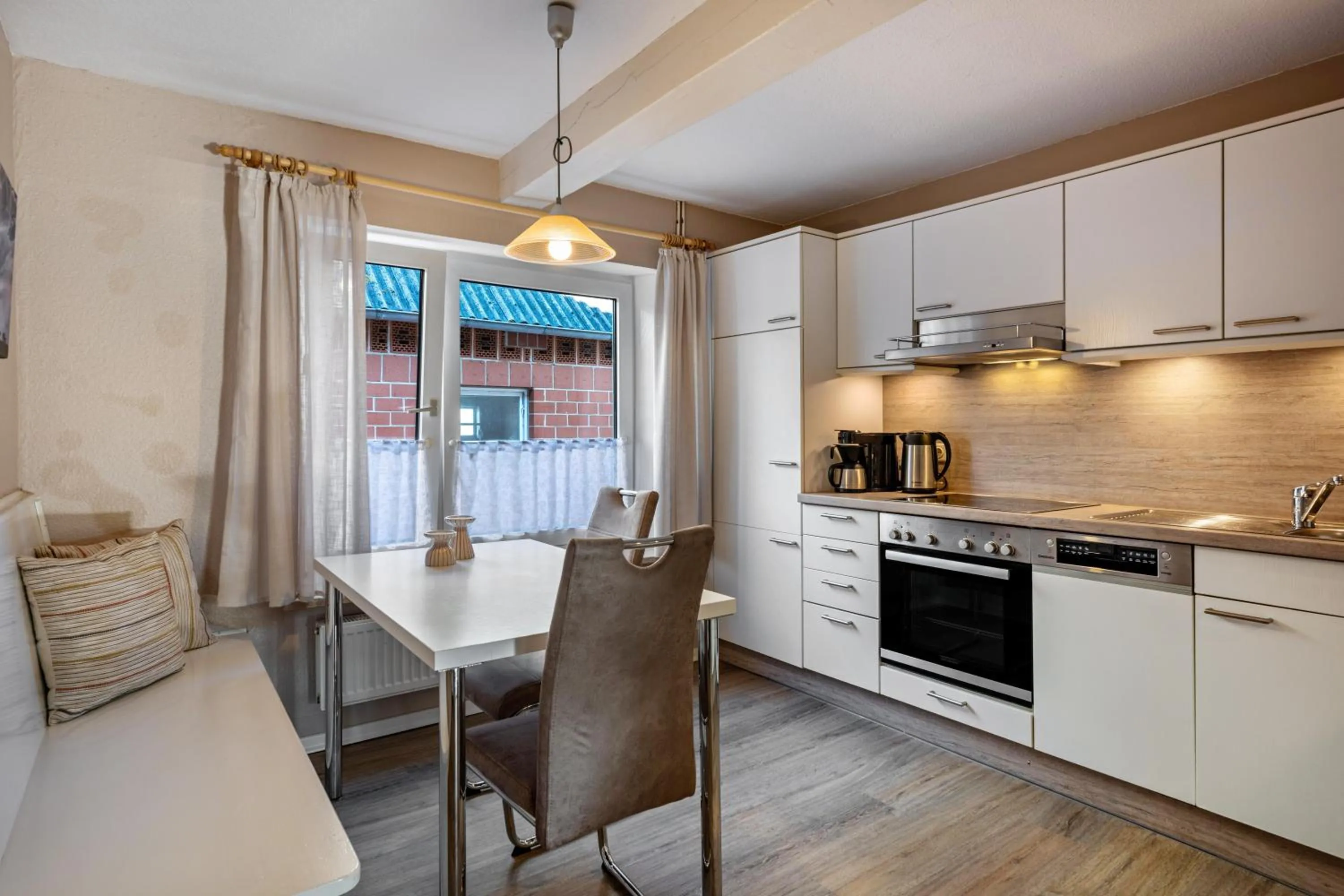 Property building in Ferienhof Harrsen