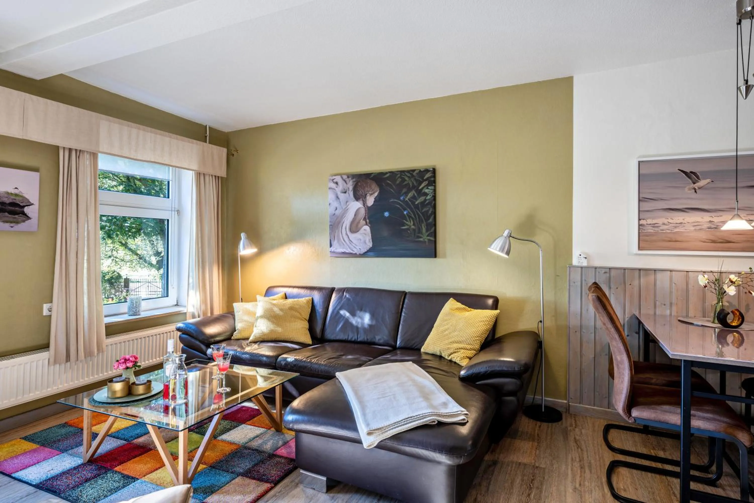 Property building in Ferienhof Harrsen