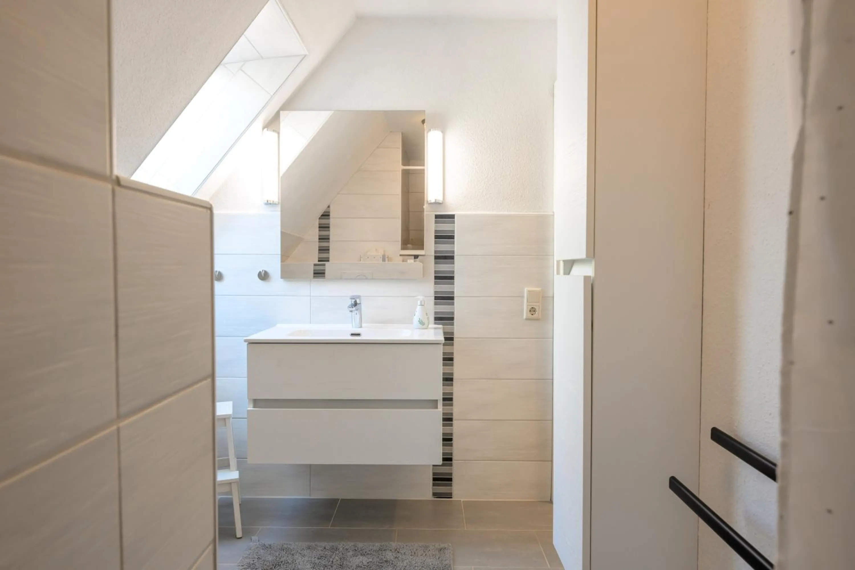 Property building in Ferienhof Harrsen