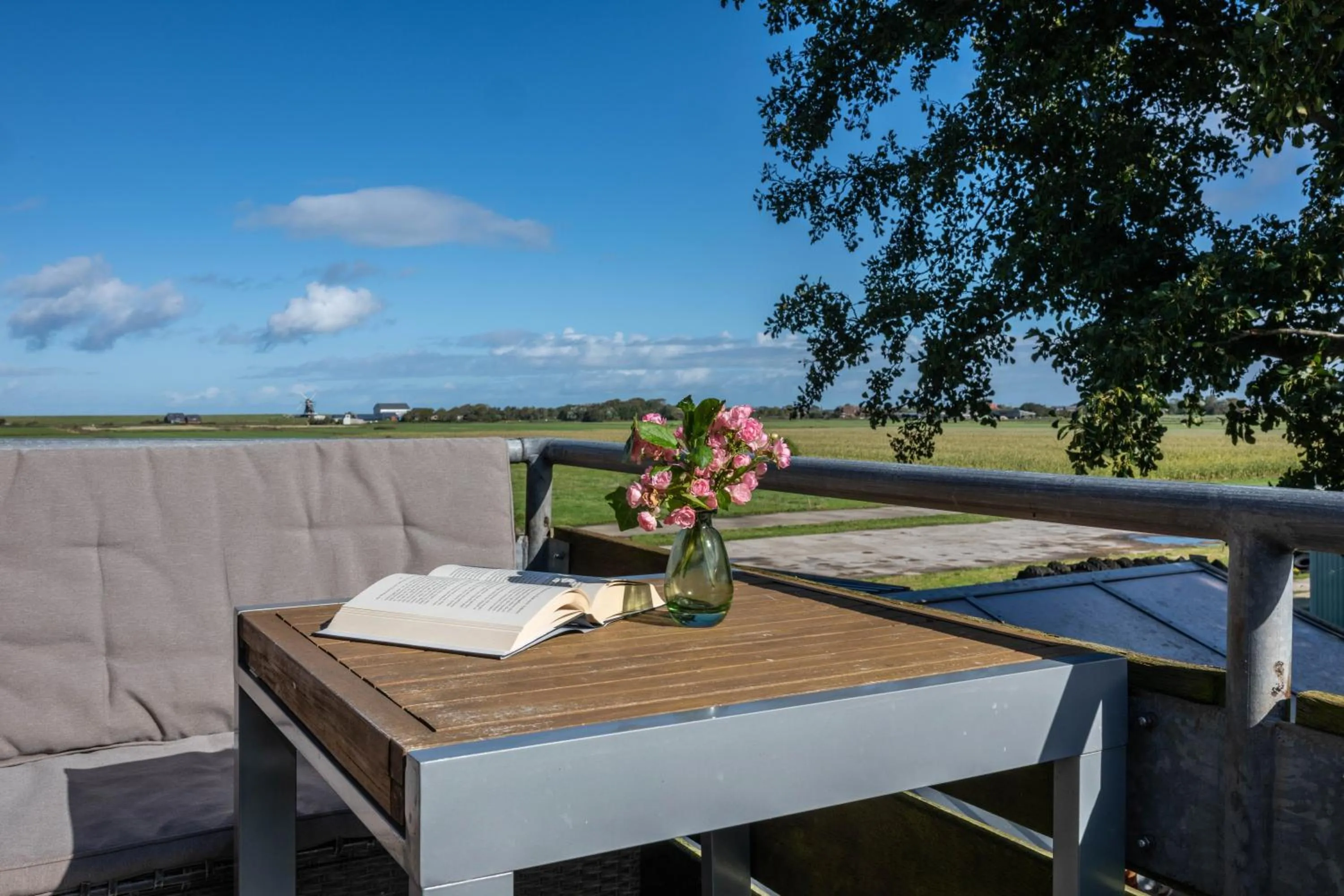 Property building in Ferienhof Harrsen