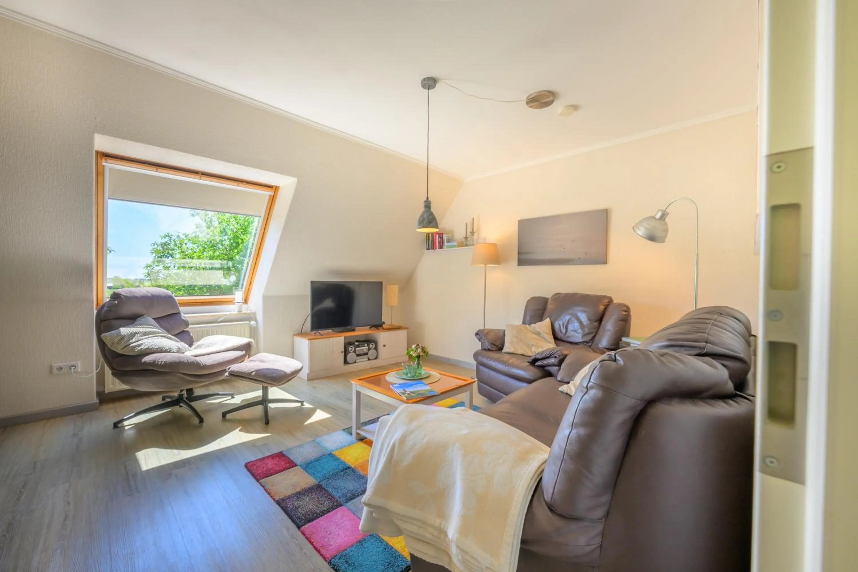 Property building in Ferienhof Harrsen