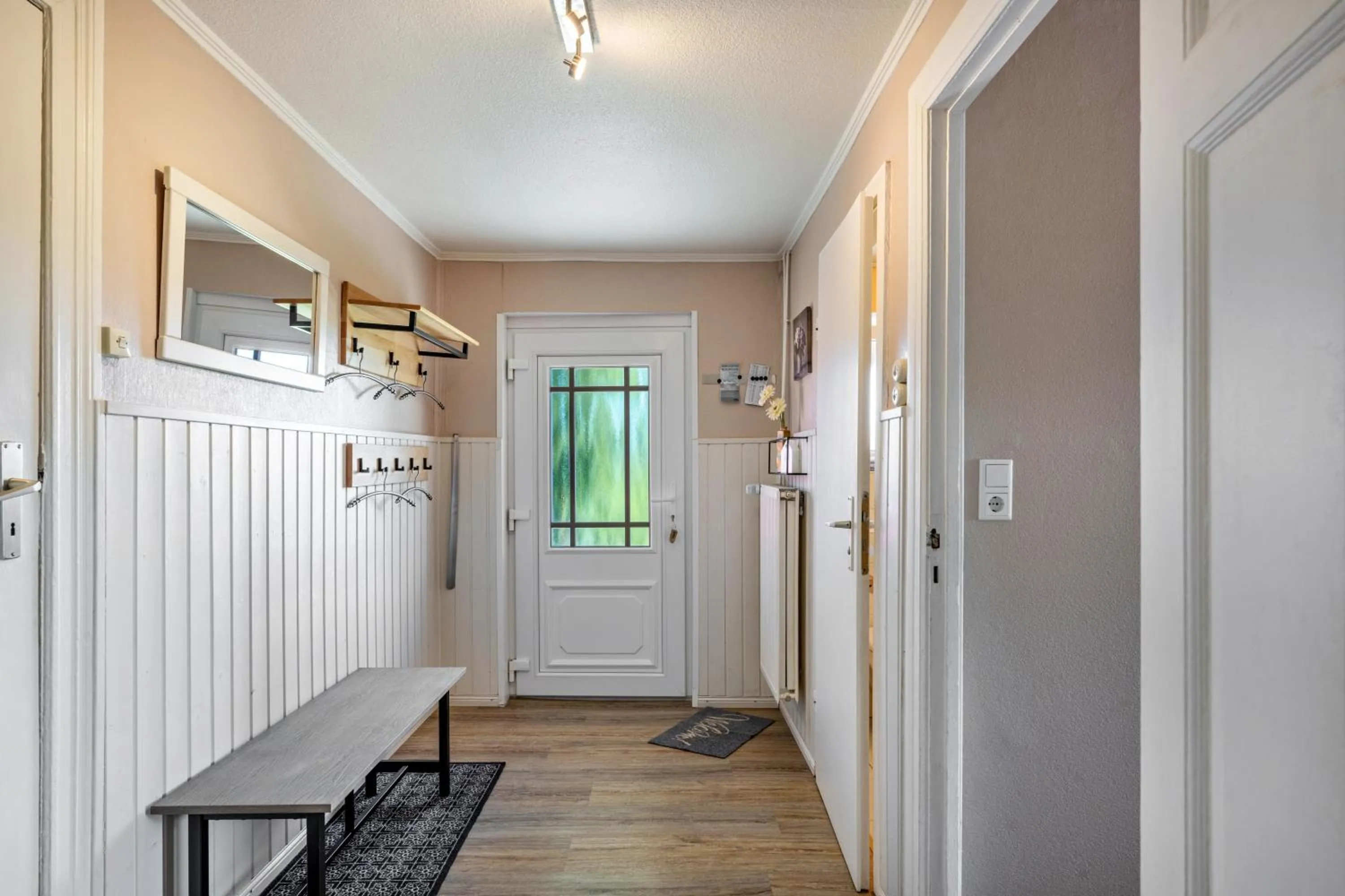 Property building in Ferienhof Harrsen