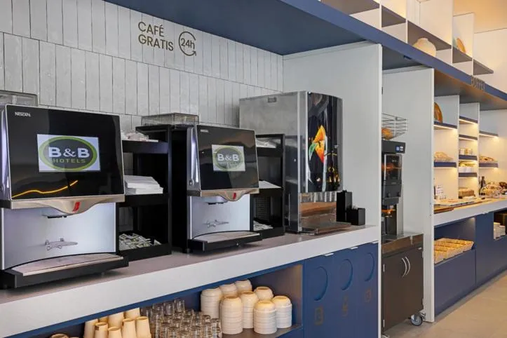 Breakfast in B&B HOTEL Benidorm Finestrat