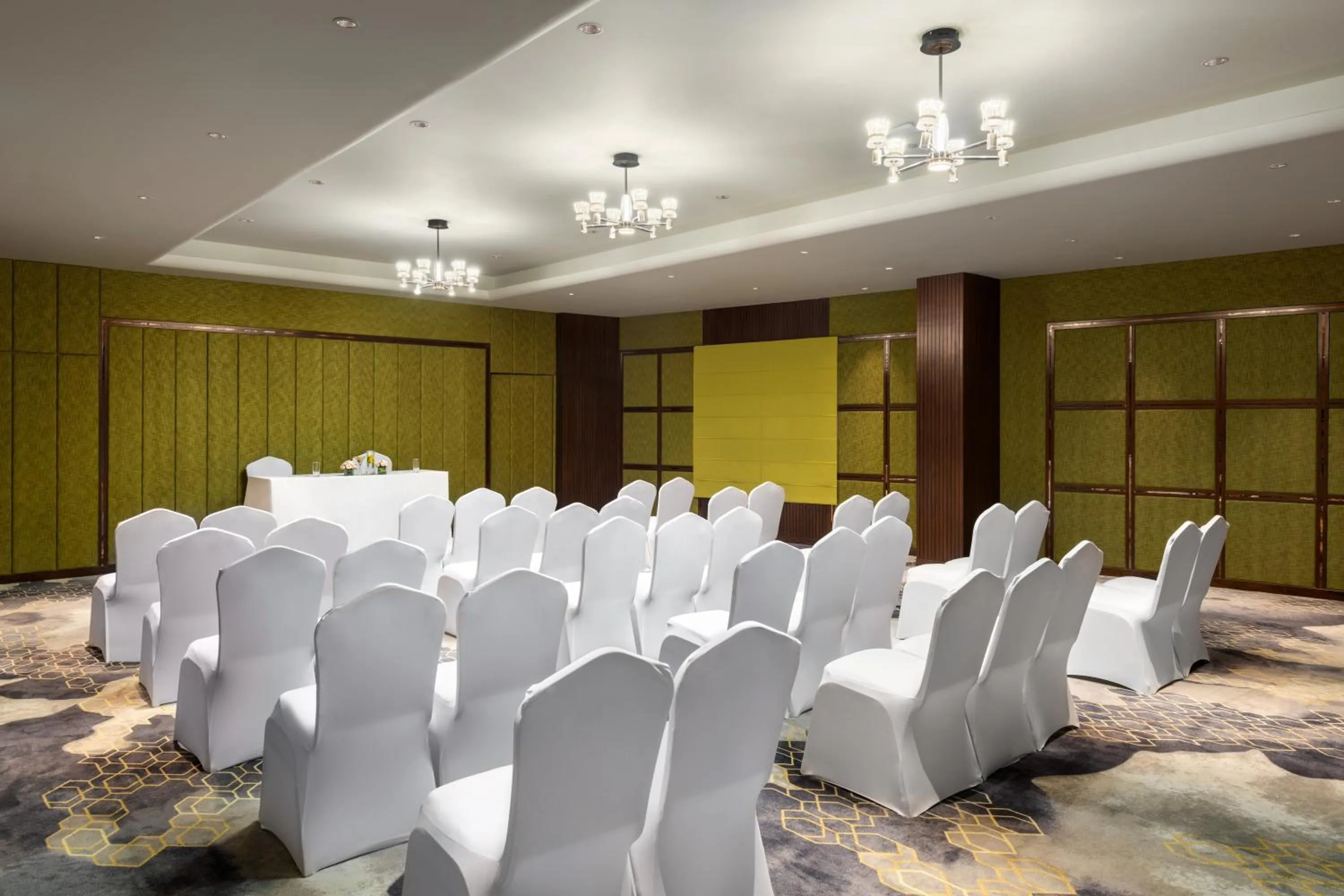 Banquet/Function facilities in Ramada Encore by Wyndham Udaipur Roopnagar