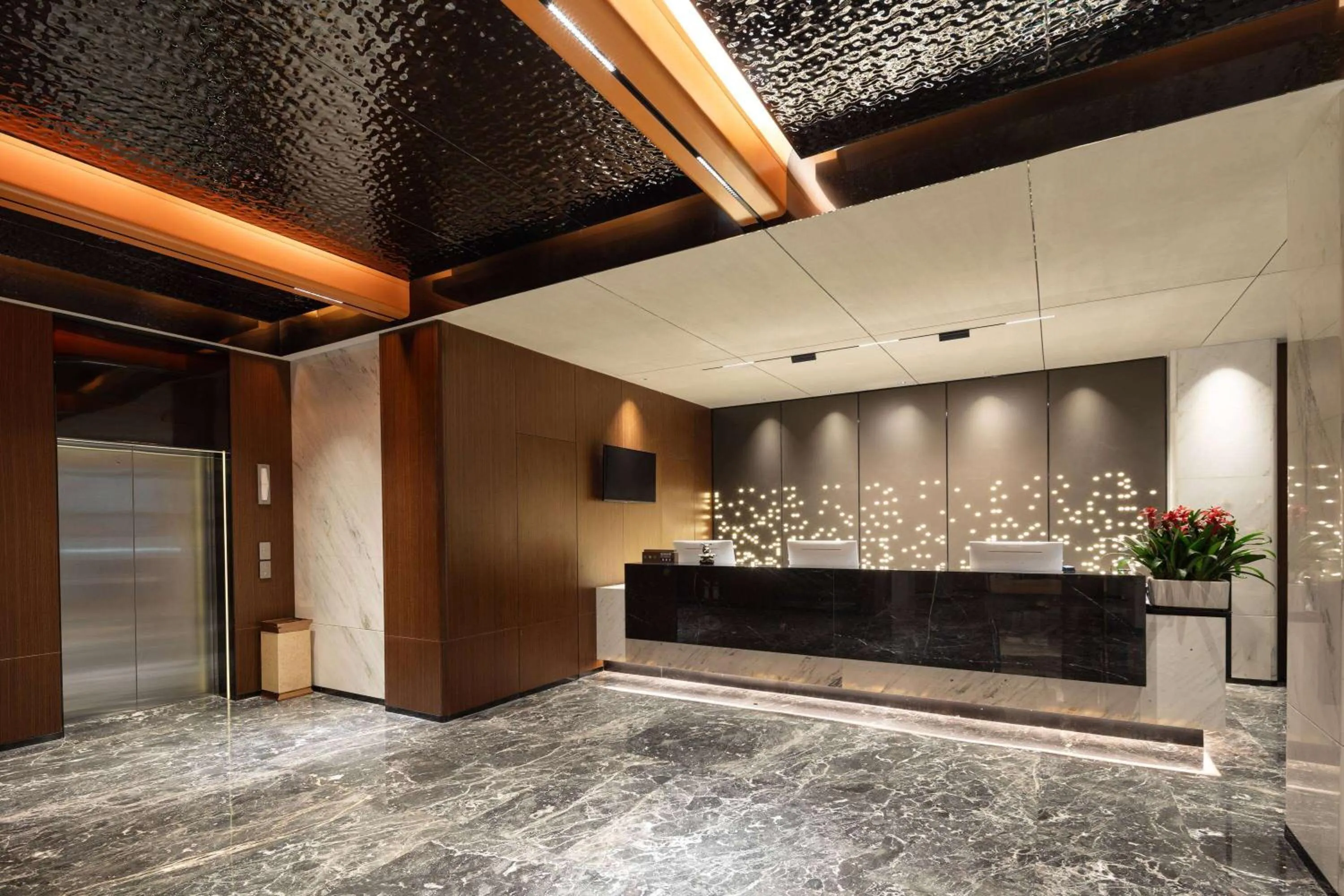 Lobby or reception in Days Inn by Wyndham Lanzhou Chengguan