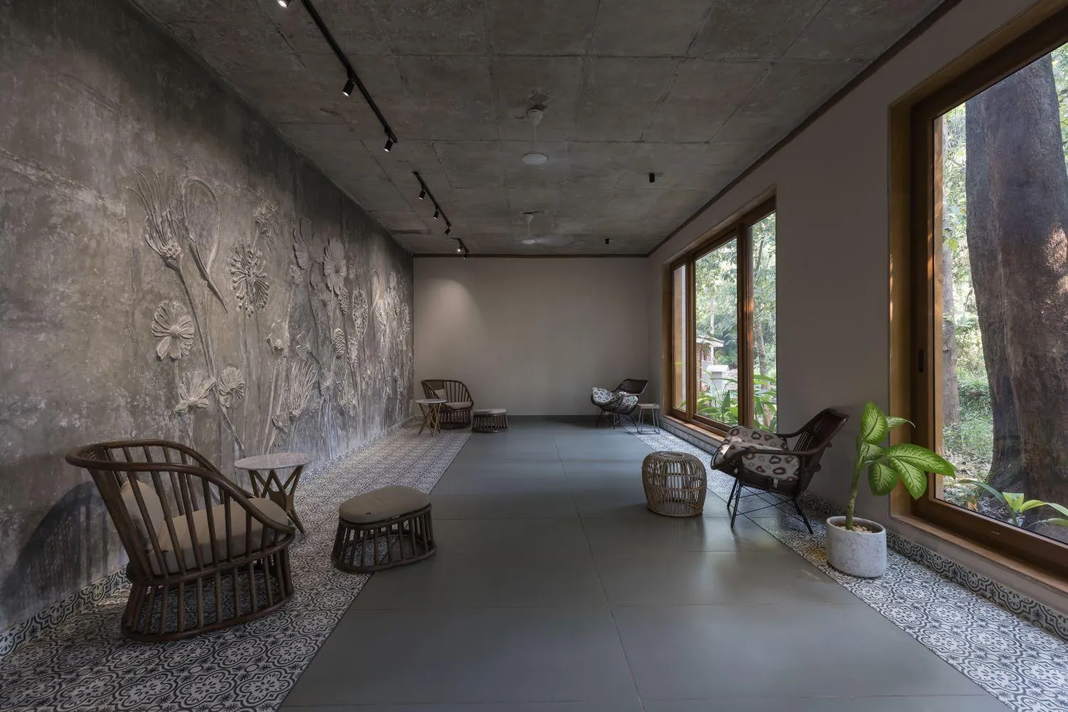 Spa and wellness centre/facilities in Kairali - The Ayurvedic Healing Village