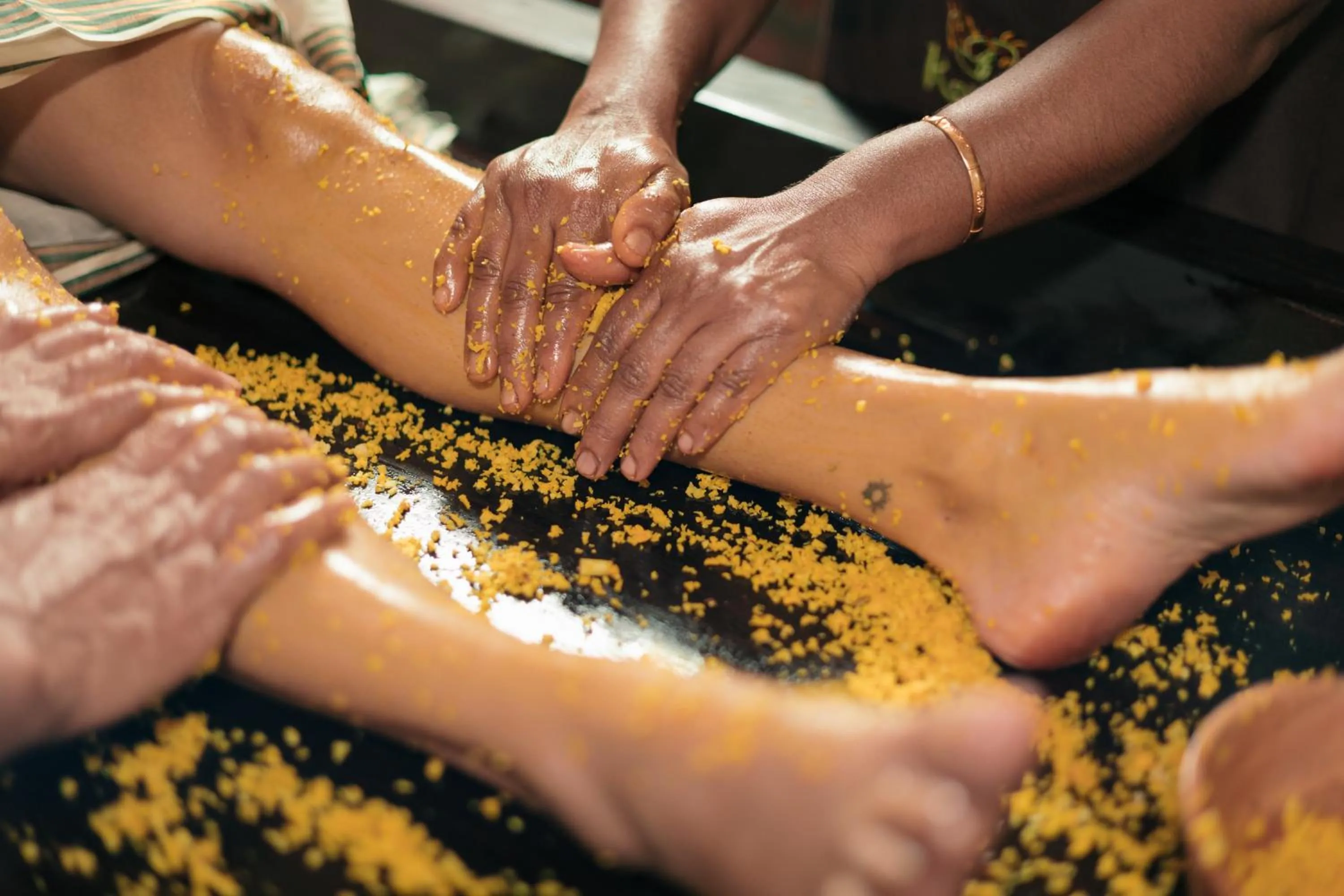 Spa and wellness centre/facilities in Kairali - The Ayurvedic Healing Village