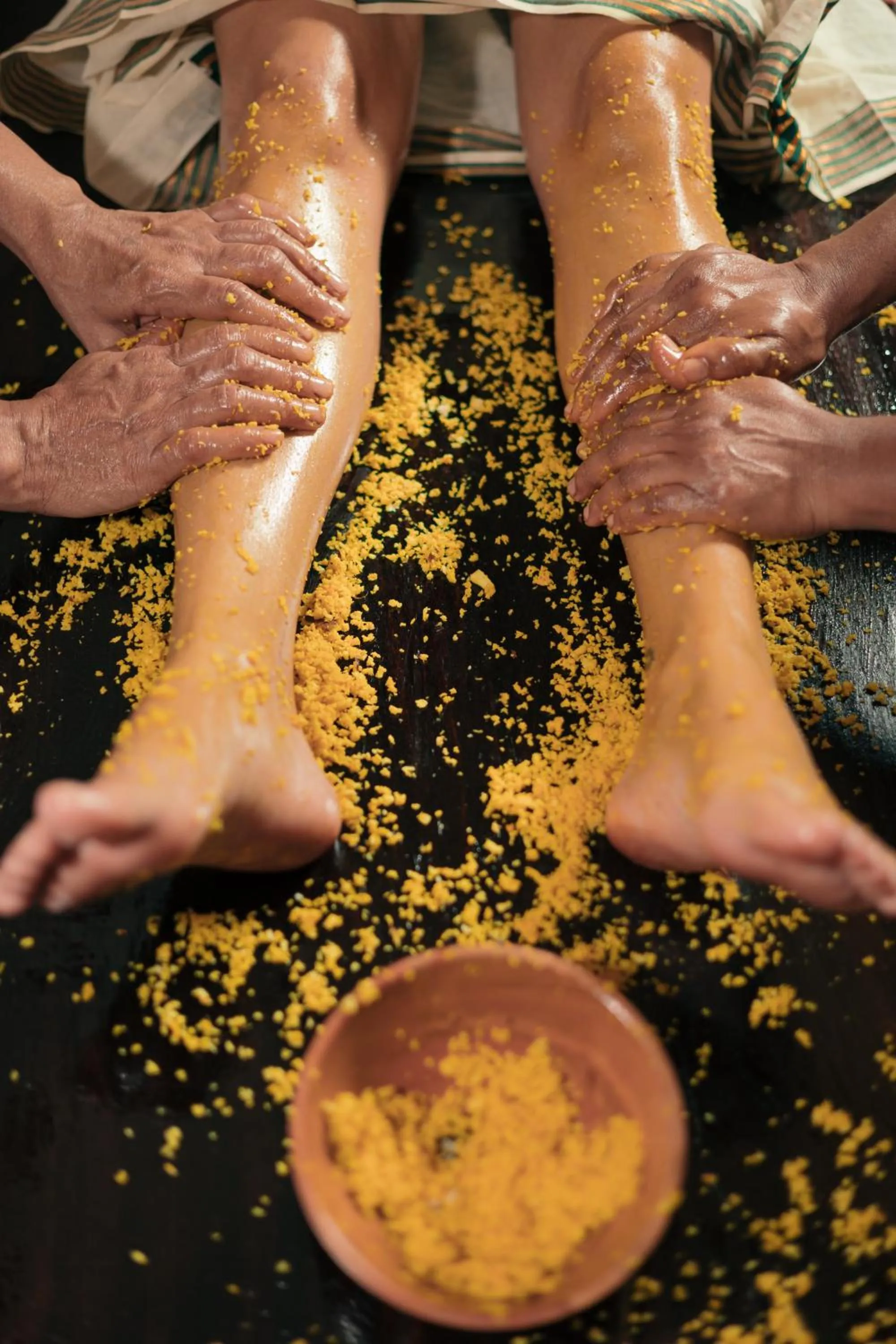 Spa and wellness centre/facilities in Kairali - The Ayurvedic Healing Village