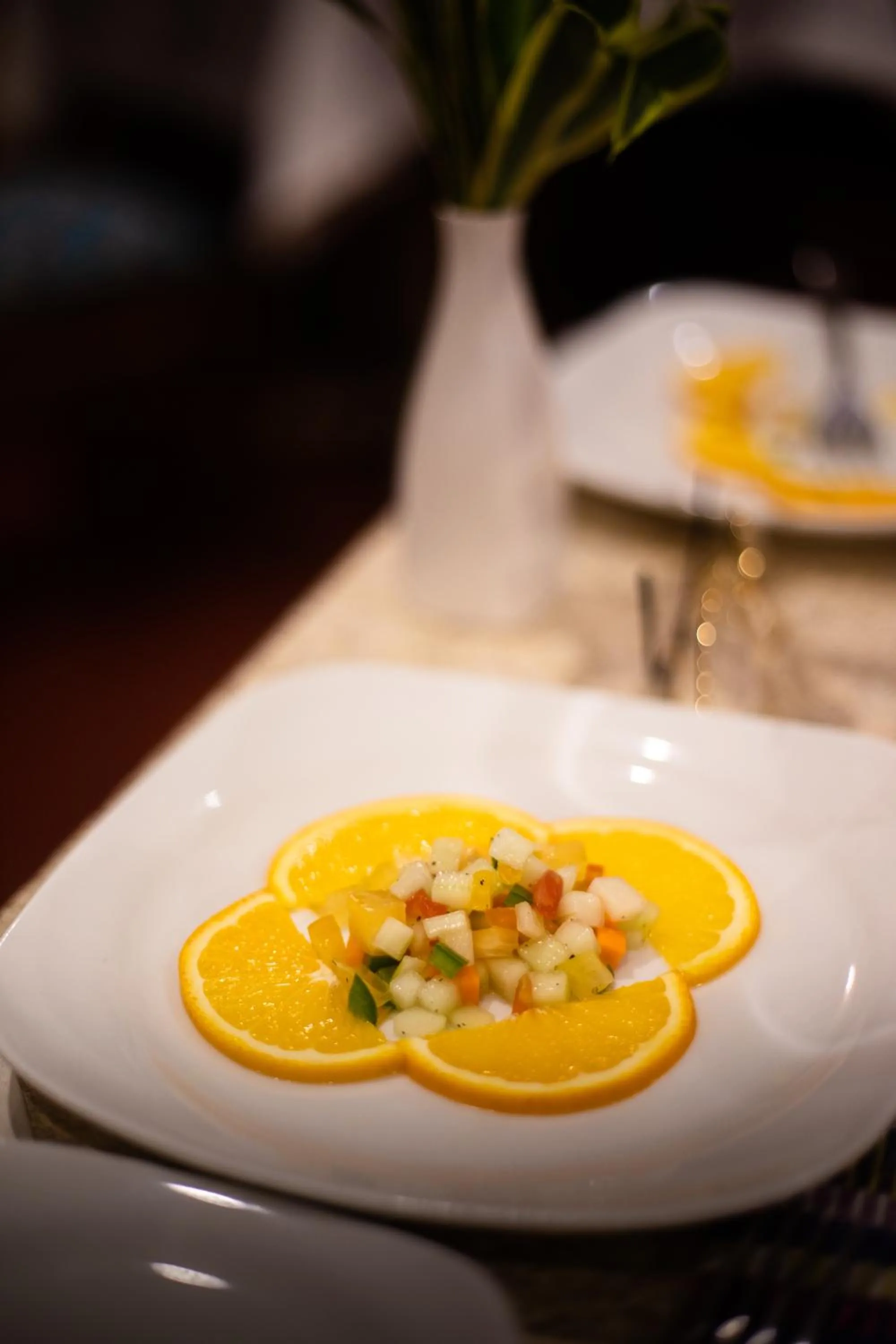 Breakfast in Kairali - The Ayurvedic Healing Village