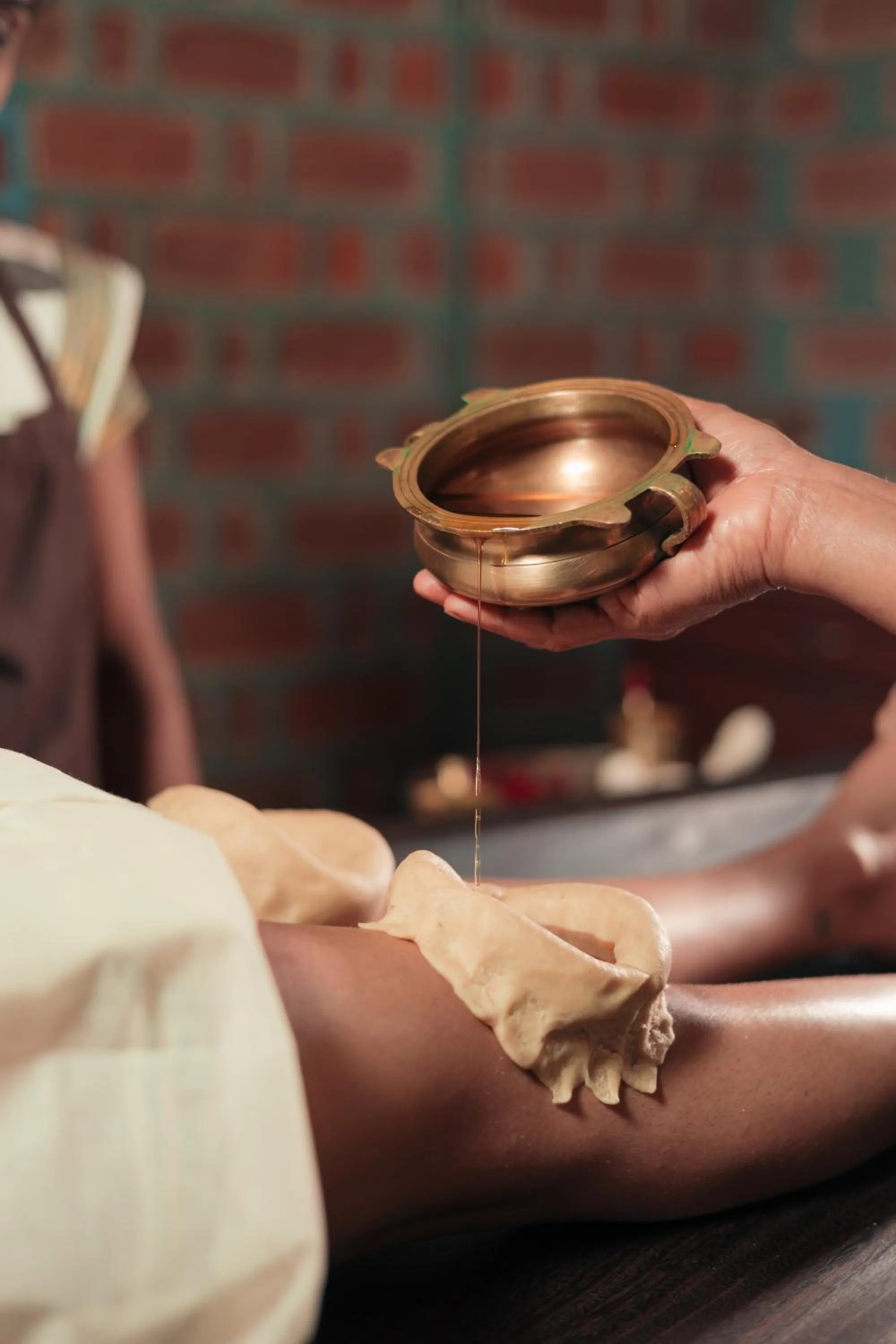 Spa and wellness centre/facilities in Kairali - The Ayurvedic Healing Village