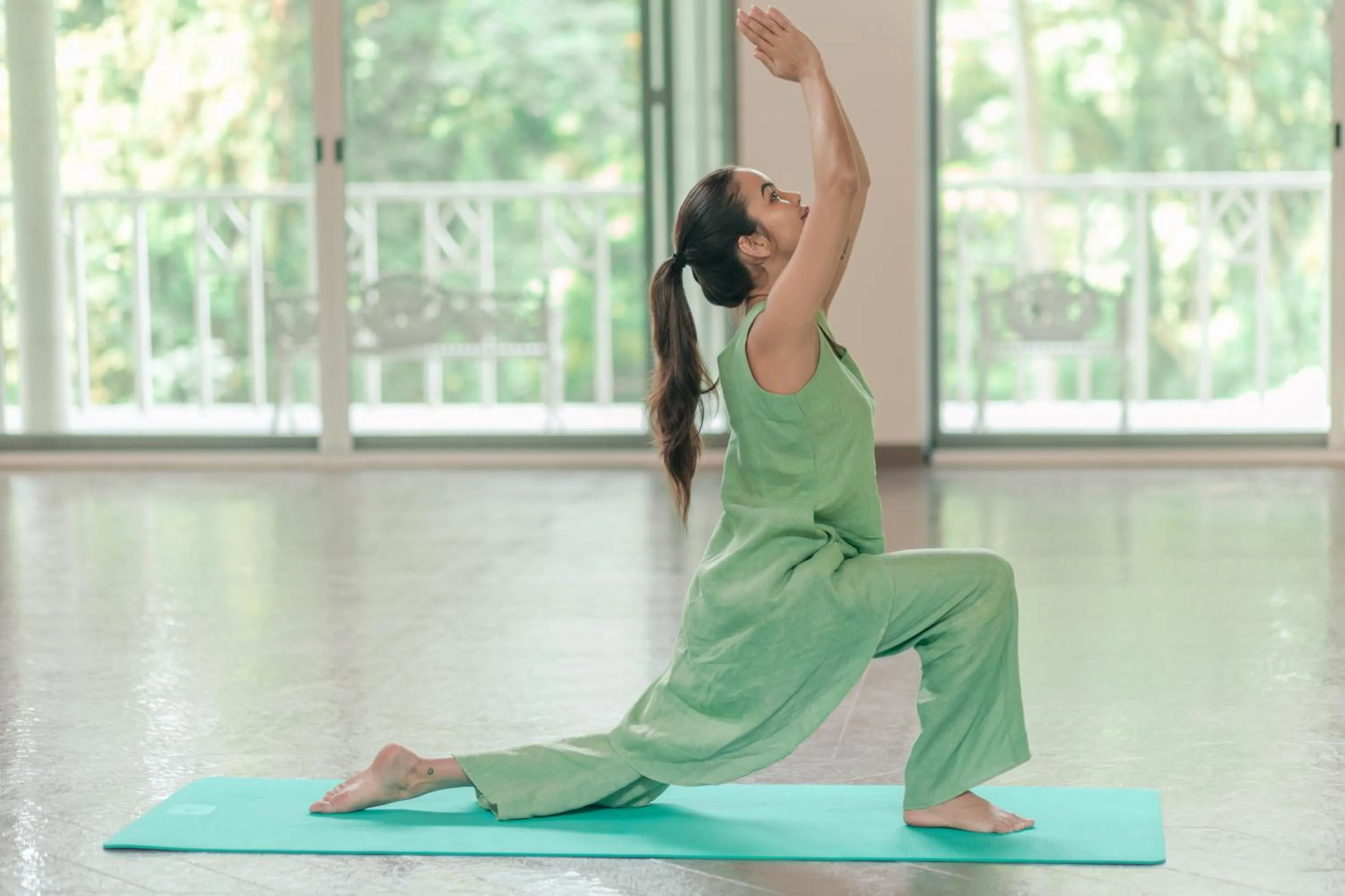 Fitness centre/facilities in Kairali - The Ayurvedic Healing Village