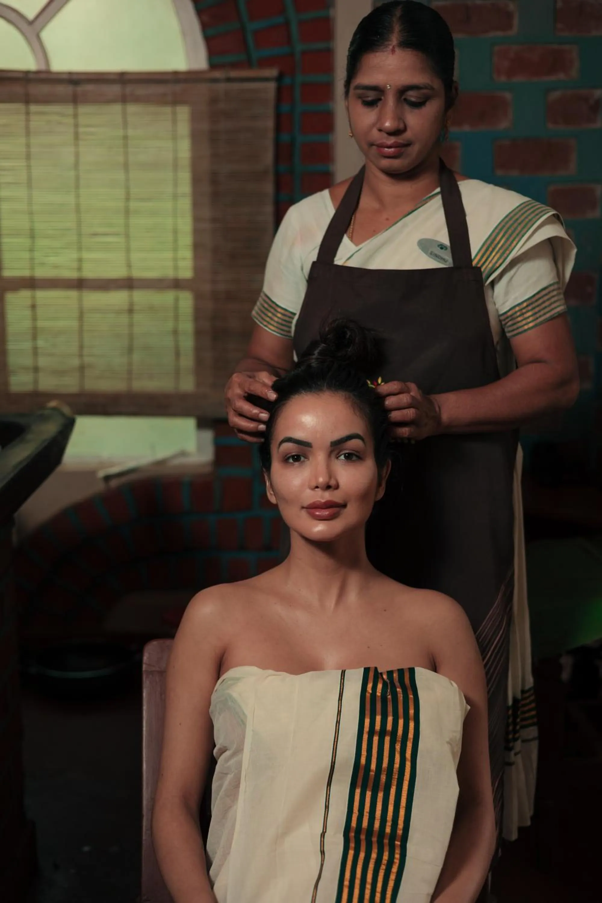 Spa and wellness centre/facilities in Kairali - The Ayurvedic Healing Village