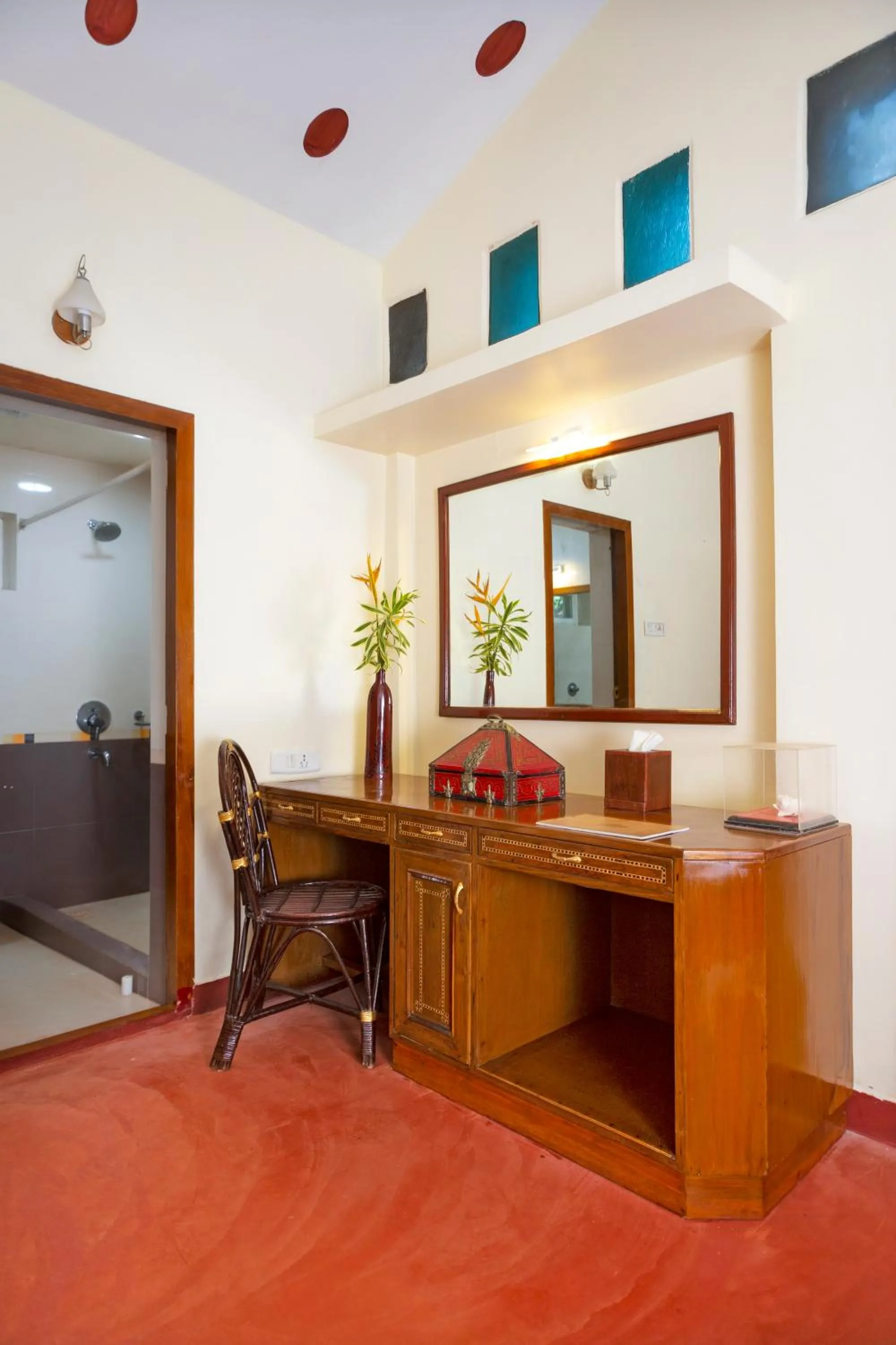 View (from property/room) in Kairali - The Ayurvedic Healing Village