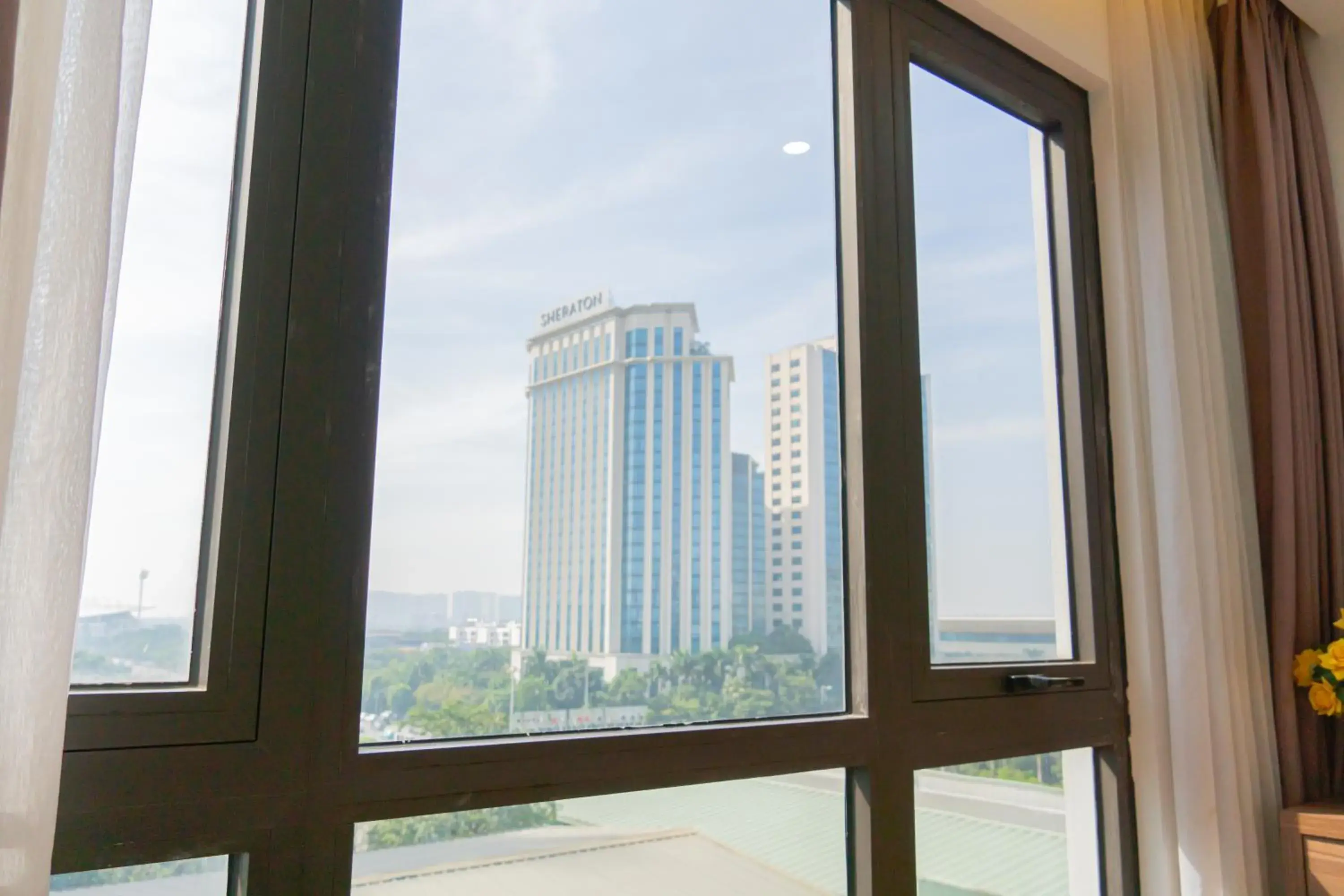 Neighbourhood in A89 Premier Sky Residence Stadium View Neighbourhood in A89 Premier Sky Residence Stadium View