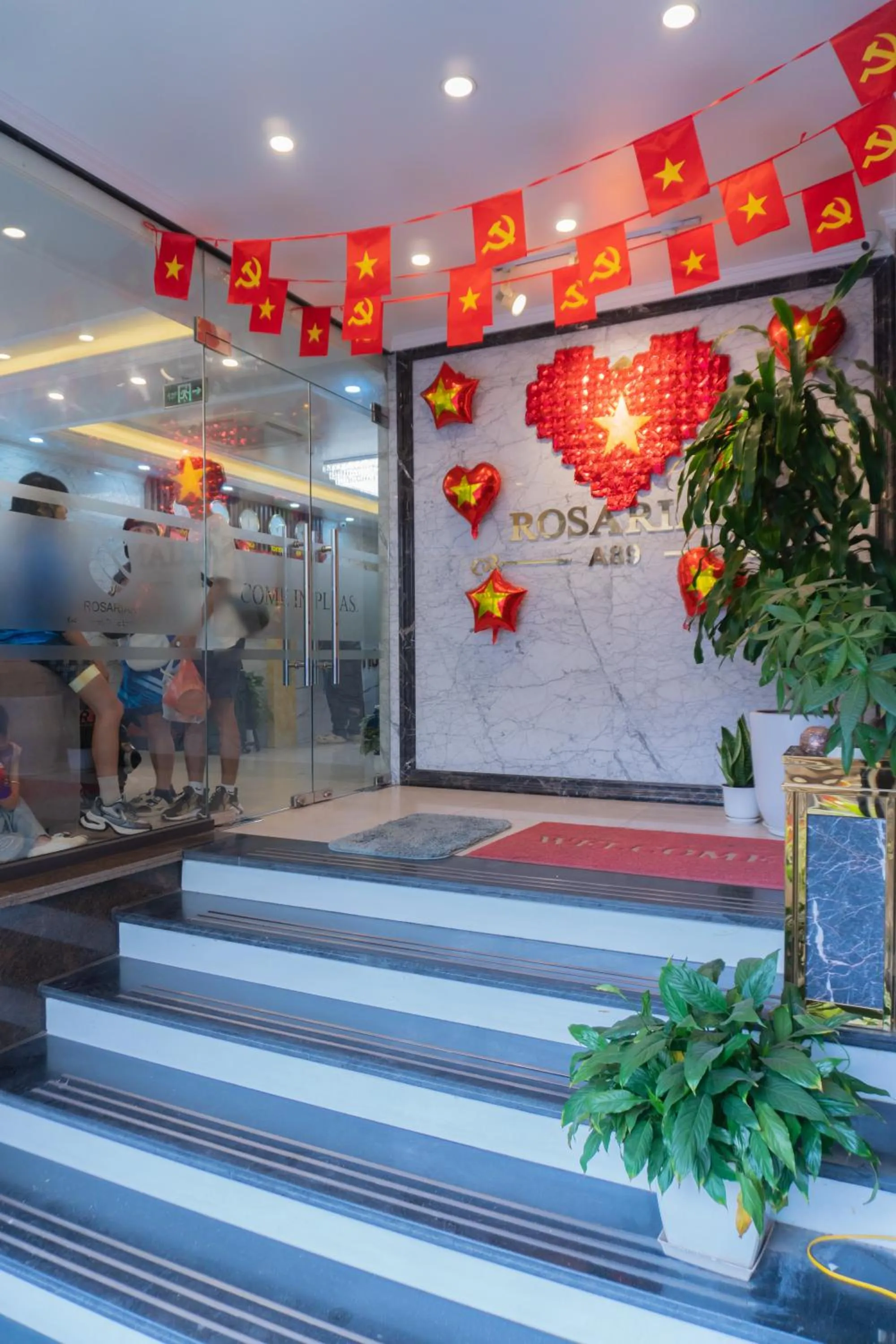 Property building in A89 Premier Sky Residence Stadium View