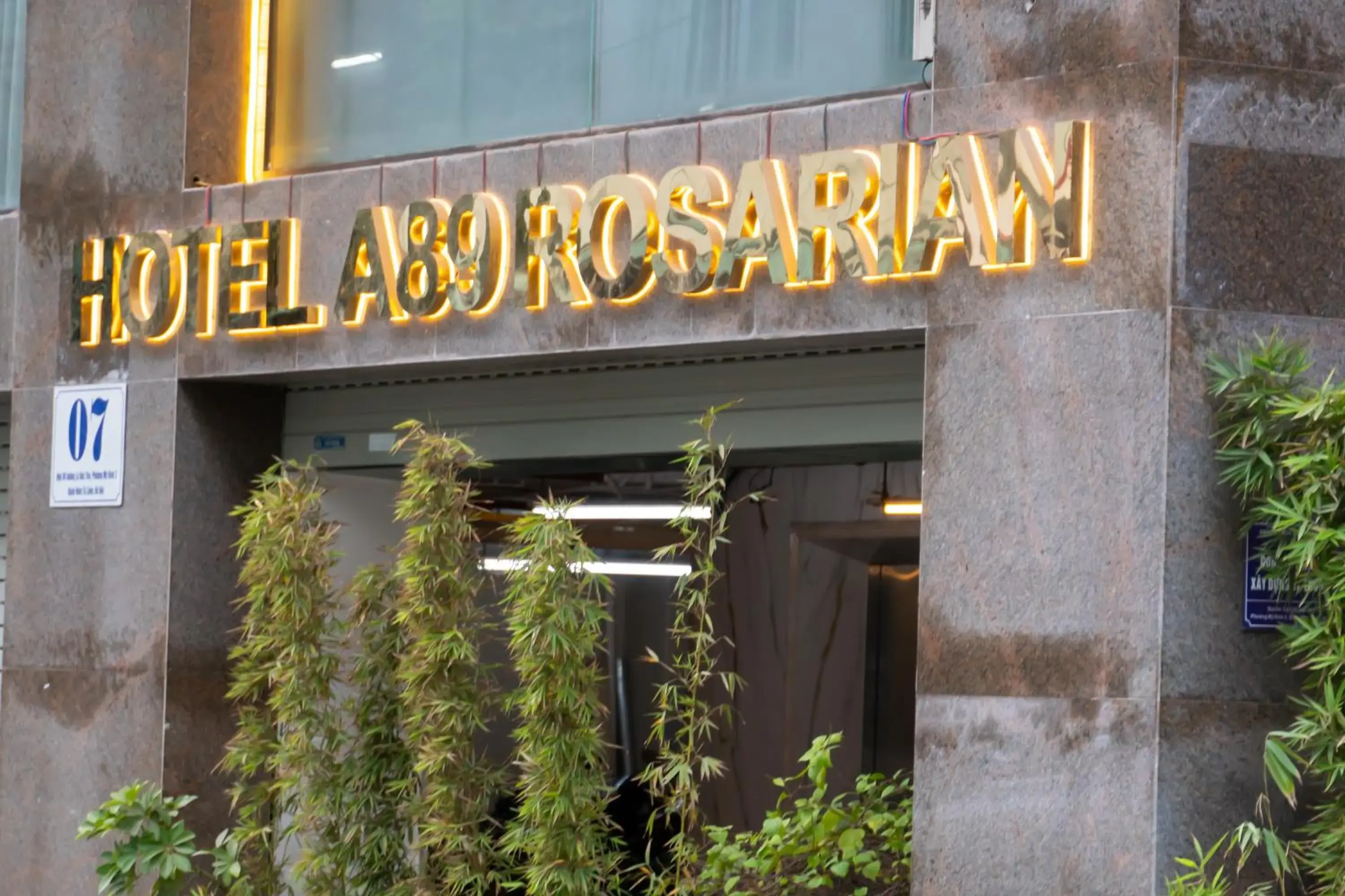 Property building in A89 Premier Sky Residence Stadium View Property building in A89 Premier Sky Residence Stadium View