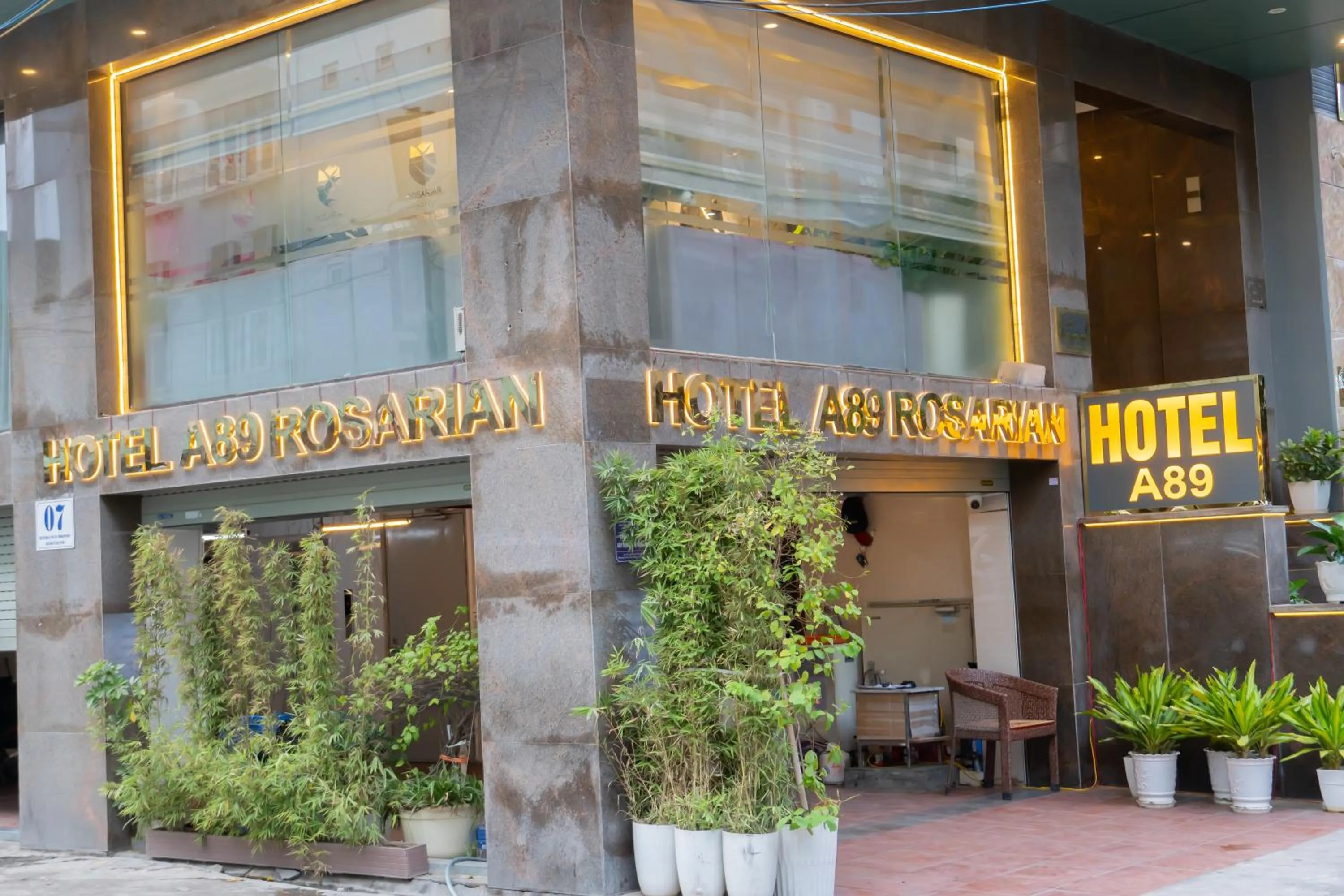 Property building in A89 Premier Sky Residence Stadium View