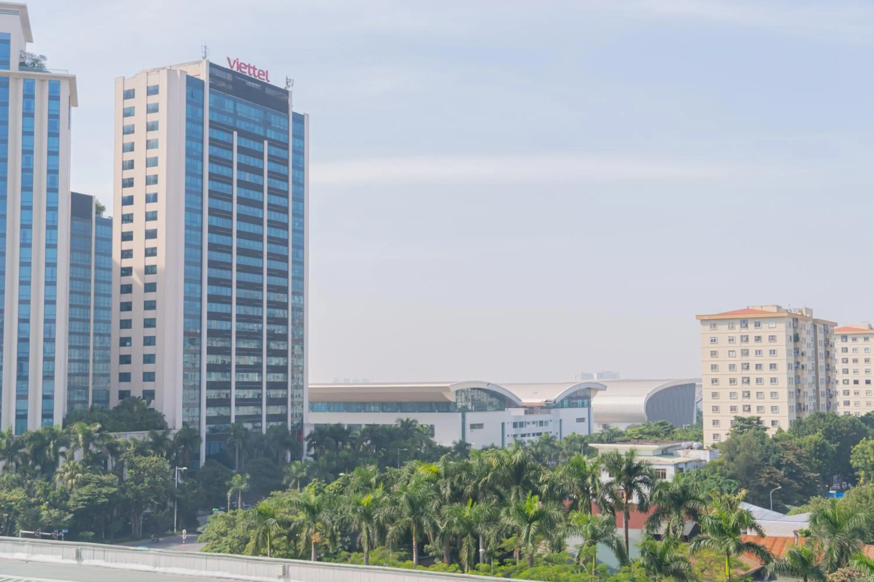 Neighbourhood in A89 Premier Sky Residence Stadium View