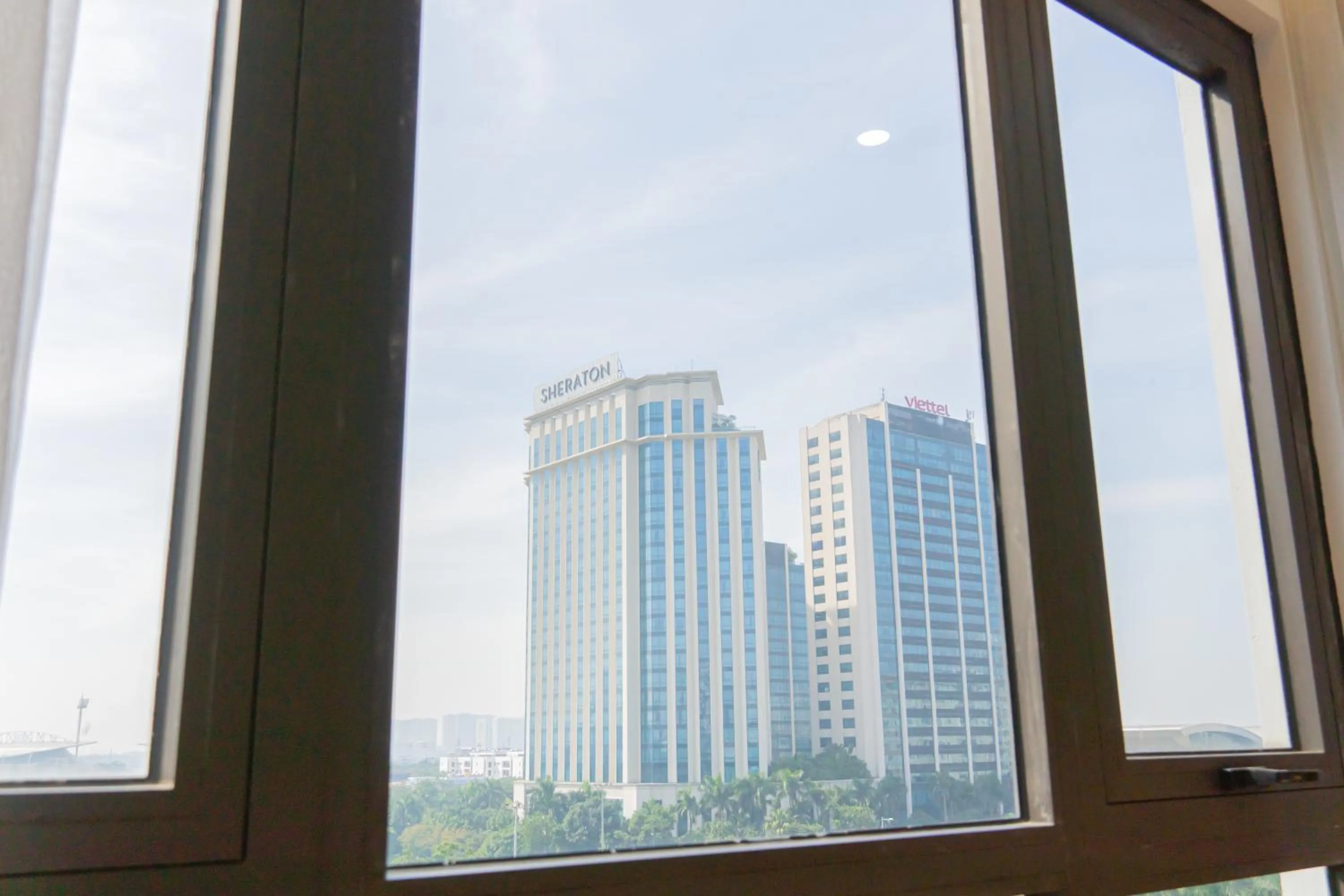 Neighbourhood in A89 Premier Sky Residence Stadium View