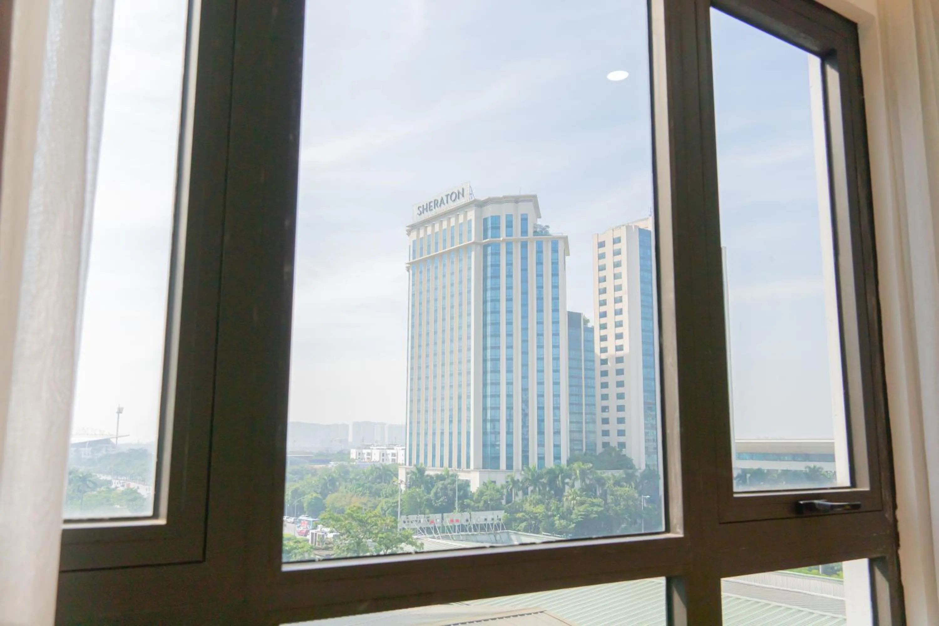 Neighbourhood in A89 Premier Sky Residence Stadium View