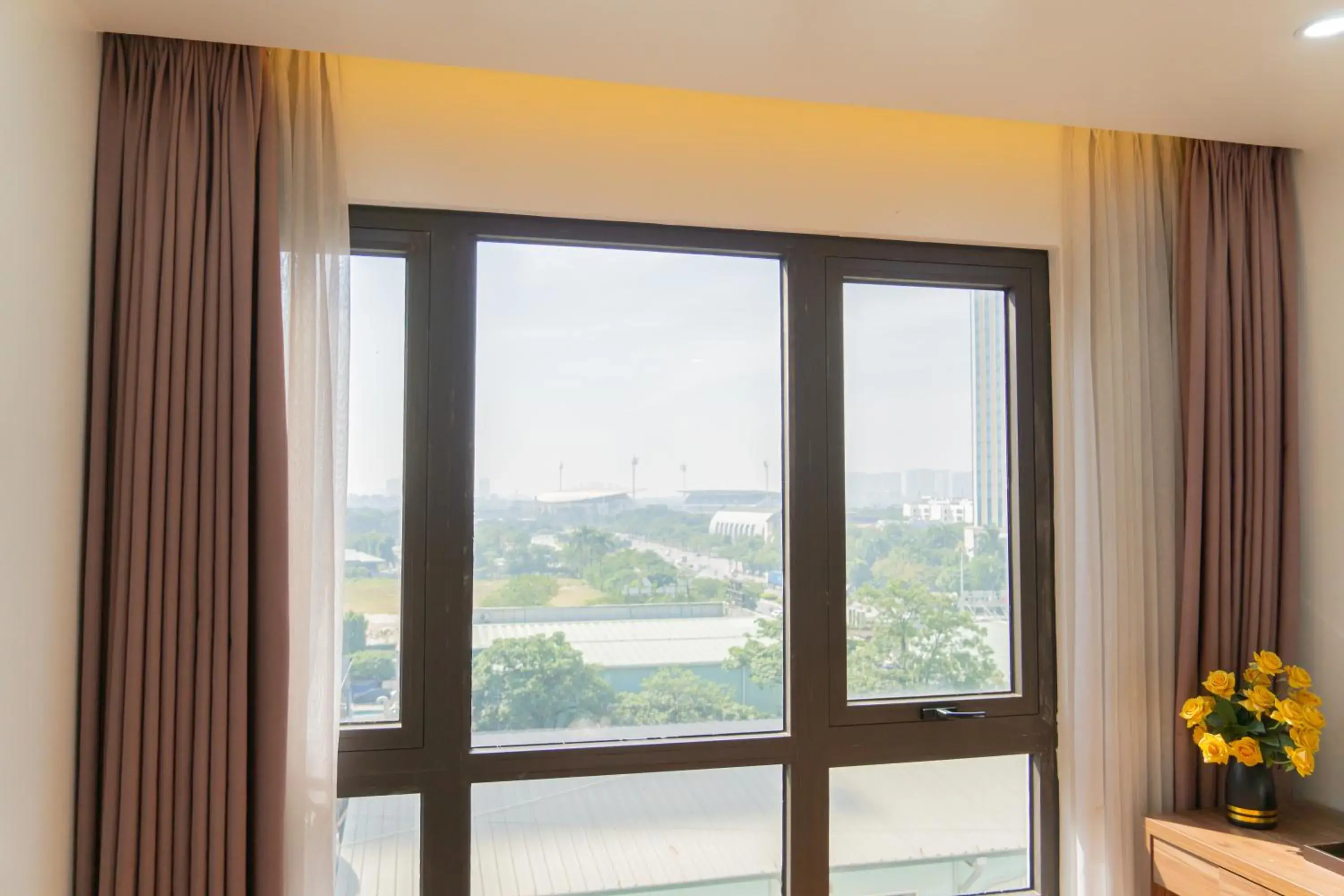 View (from property/room) in A89 Premier Sky Residence Stadium View View (from property/room) in A89 Premier Sky Residence Stadium View