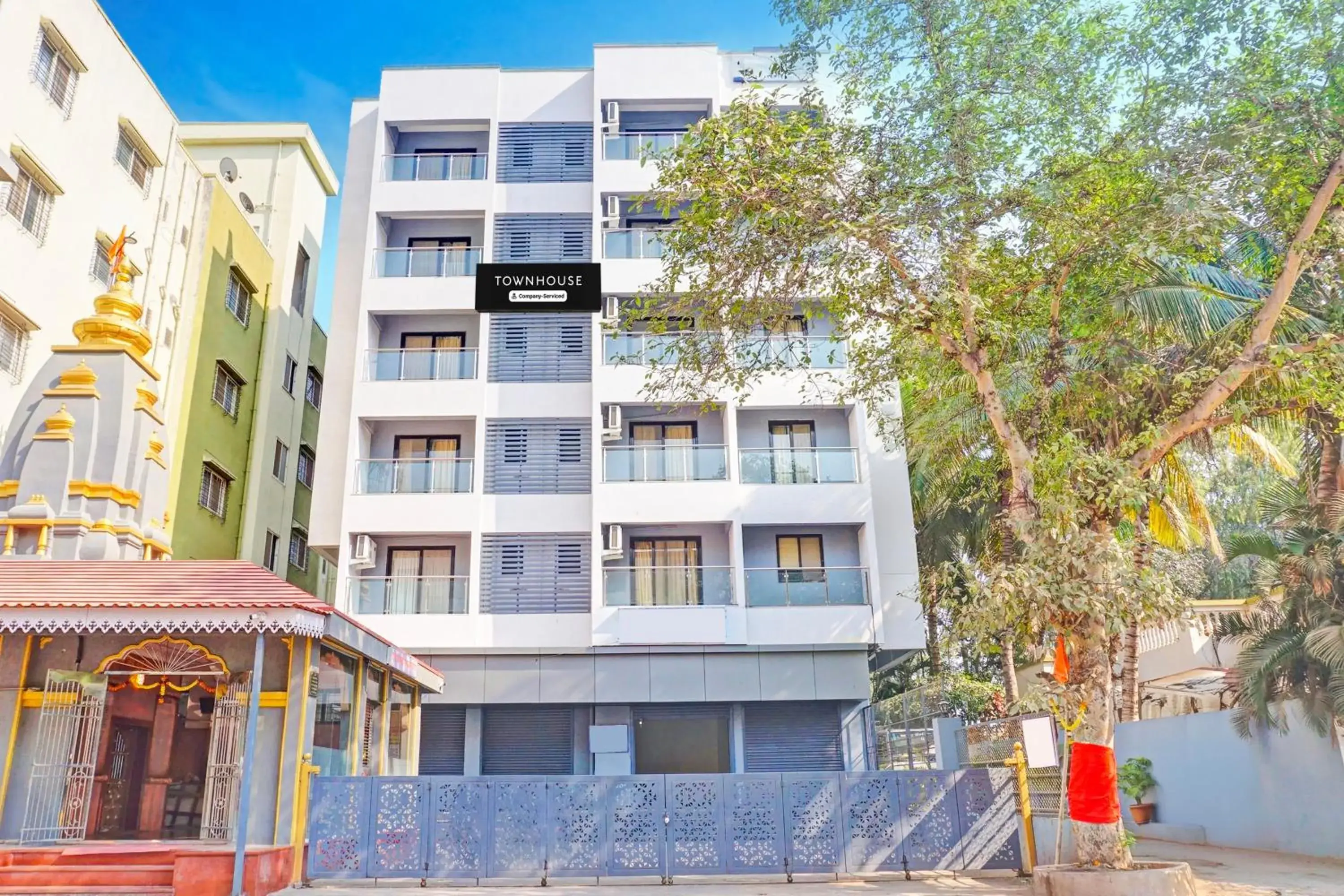 Super Townhouse Amanora Park Town Formerly Samrat Inn Super Townhouse Amanora Park Town Formerly Samrat Inn