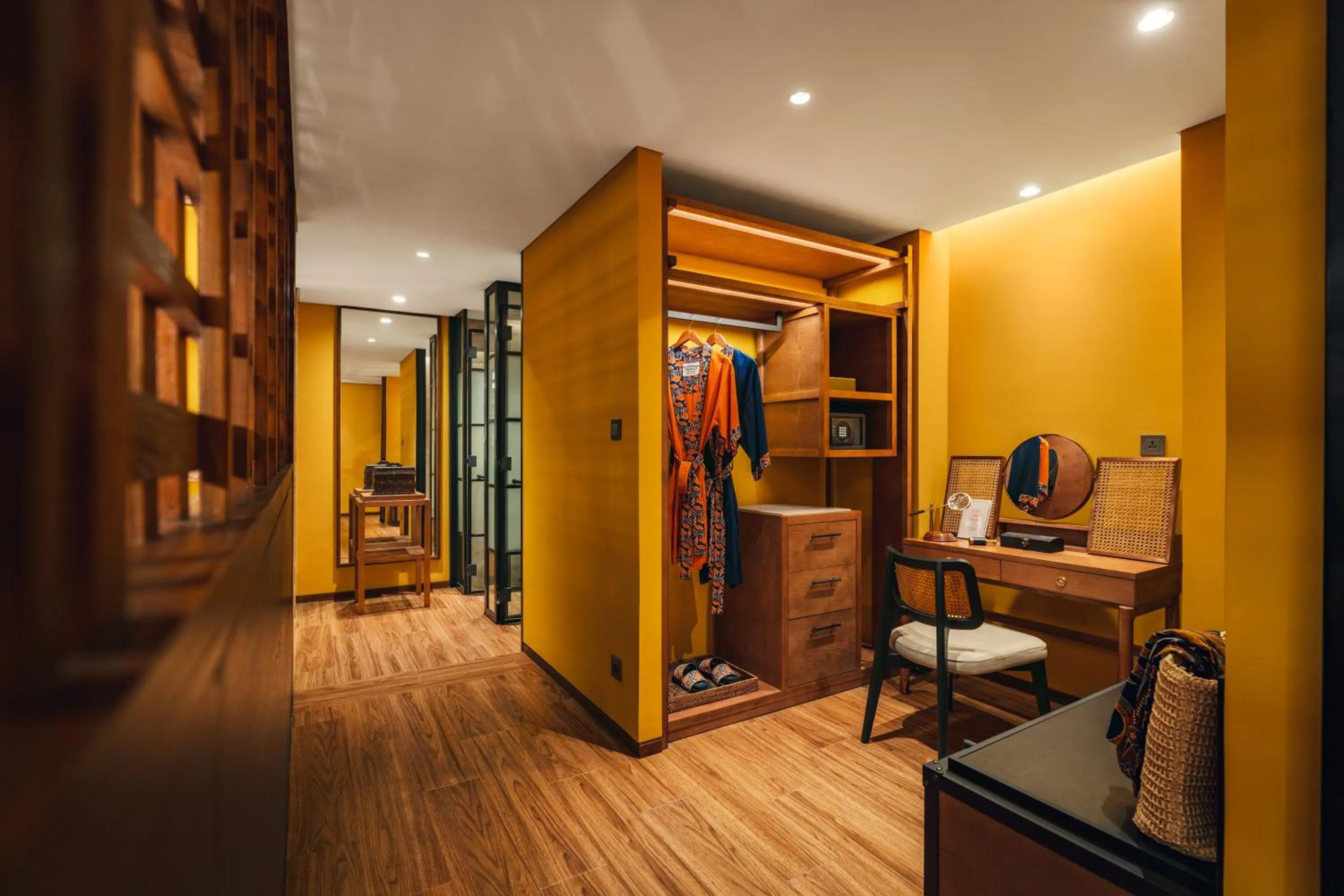 Bedroom in Hotel Indigo Bintan Lagoi Beach by IHG