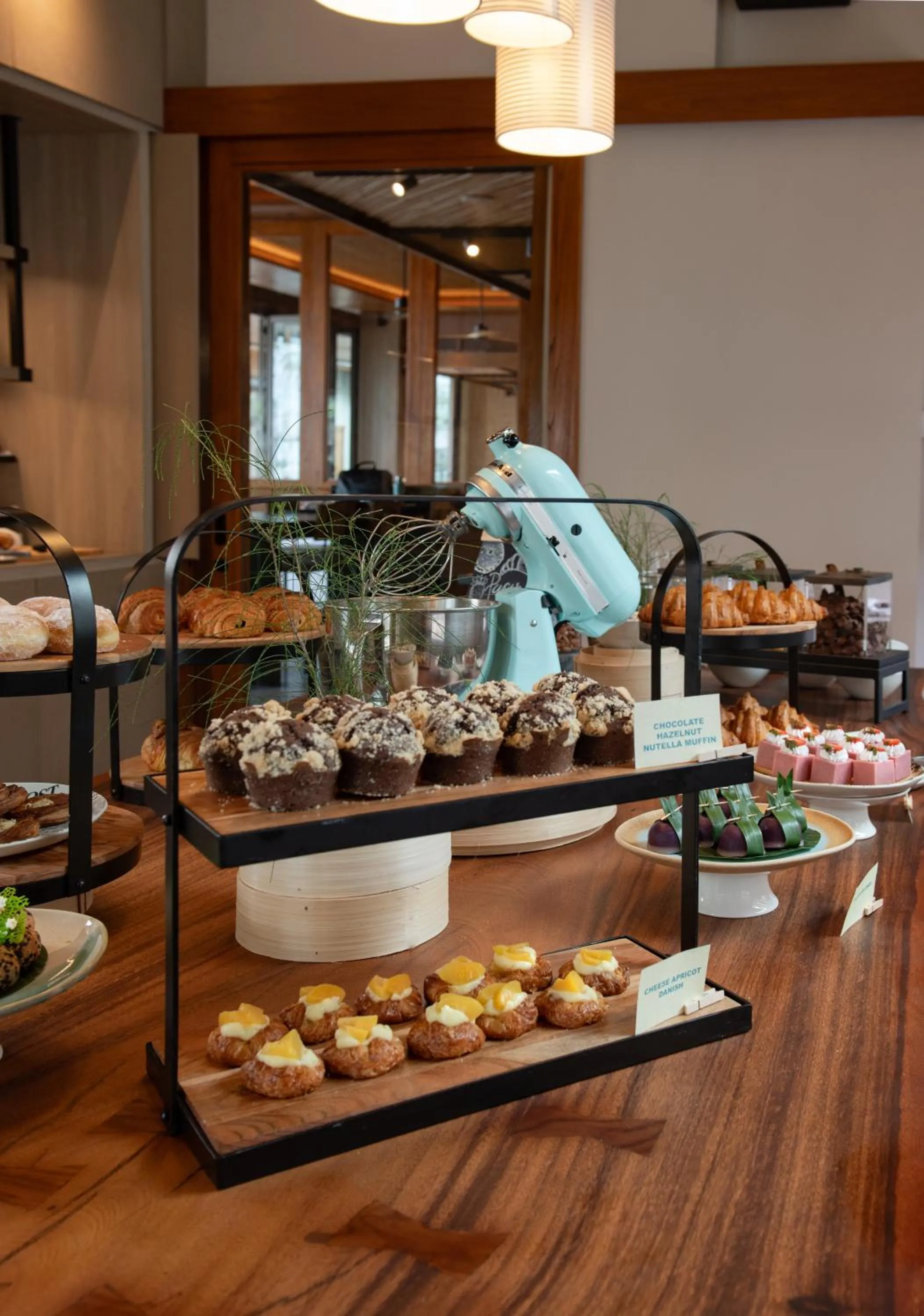 Restaurant/places to eat in Hotel Indigo Bintan Lagoi Beach by IHG