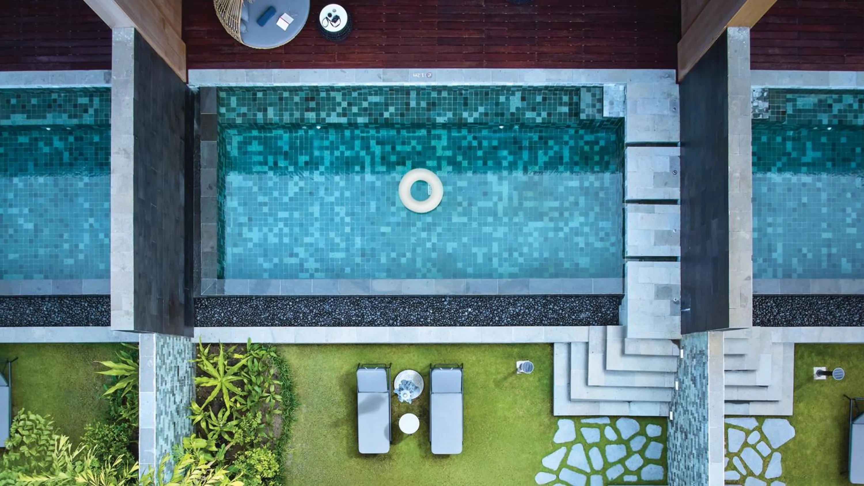 Garden in Hotel Indigo Bintan Lagoi Beach by IHG